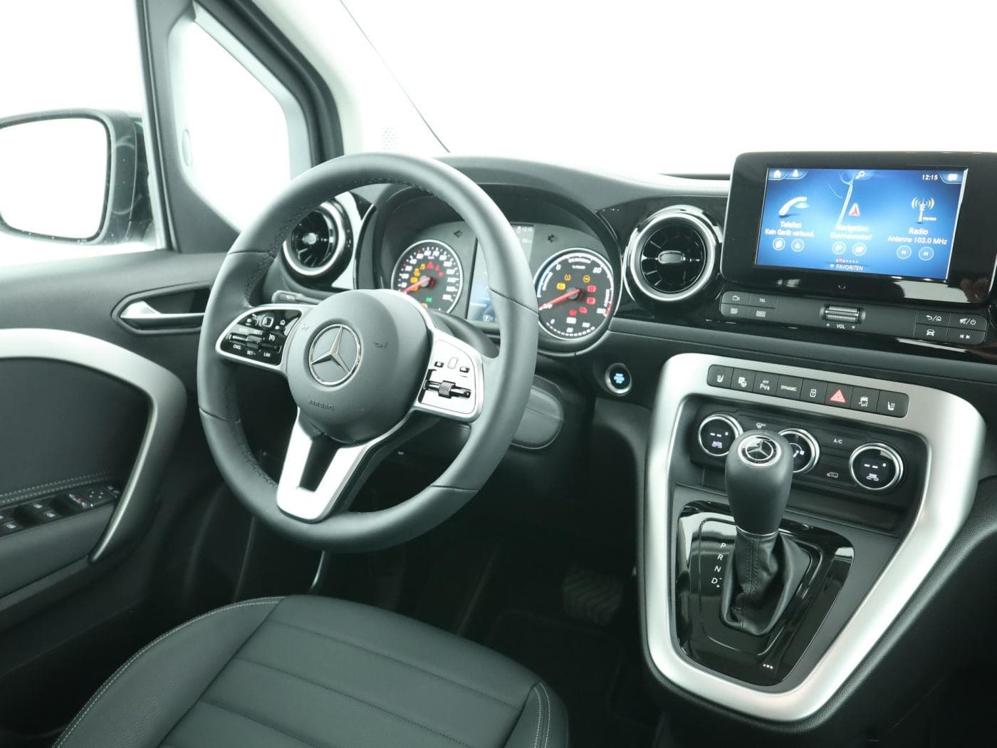 Mercedes-Benz EQT 200 Bild 10