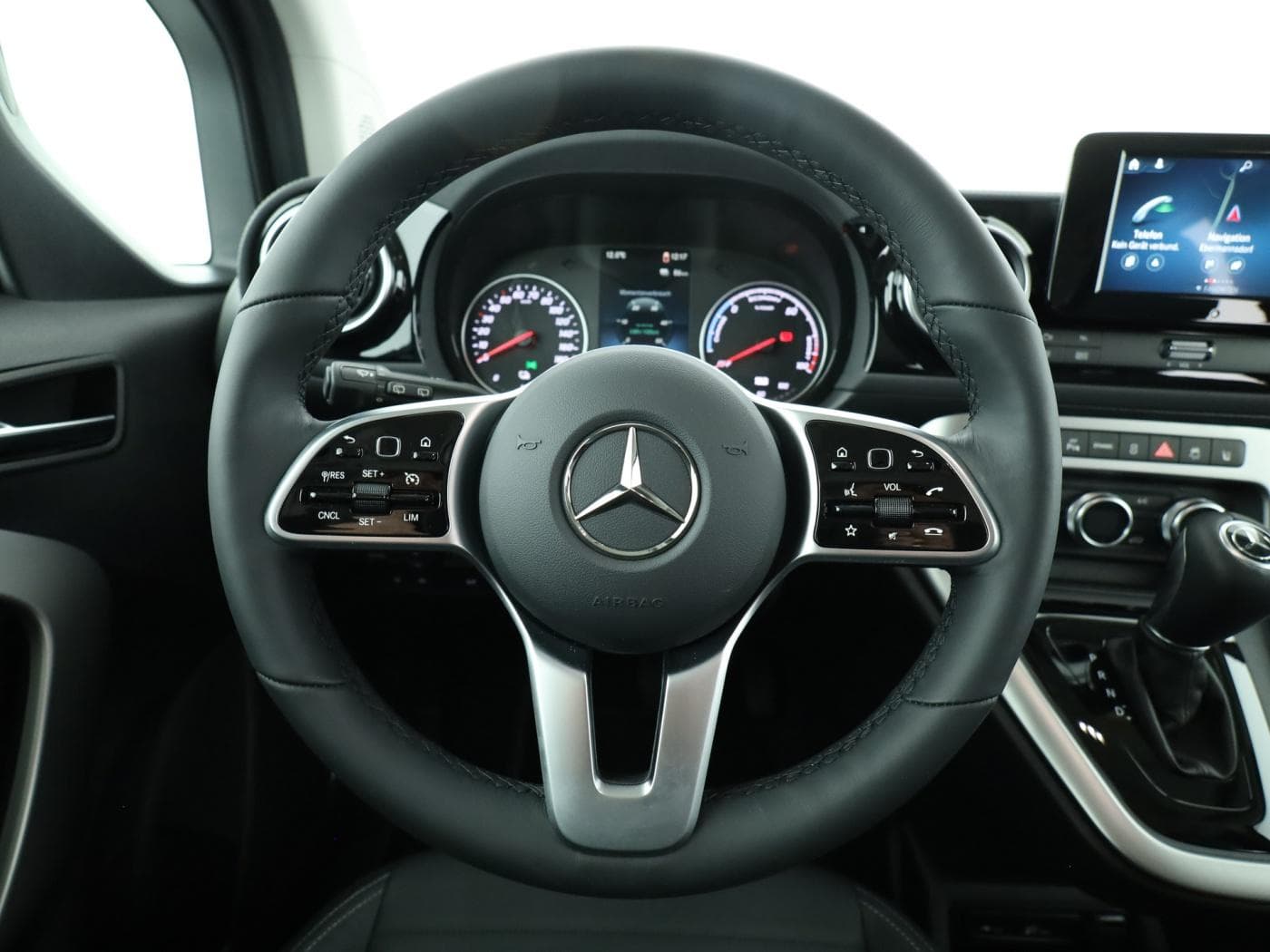 Mercedes-Benz EQT 200 Bild 11