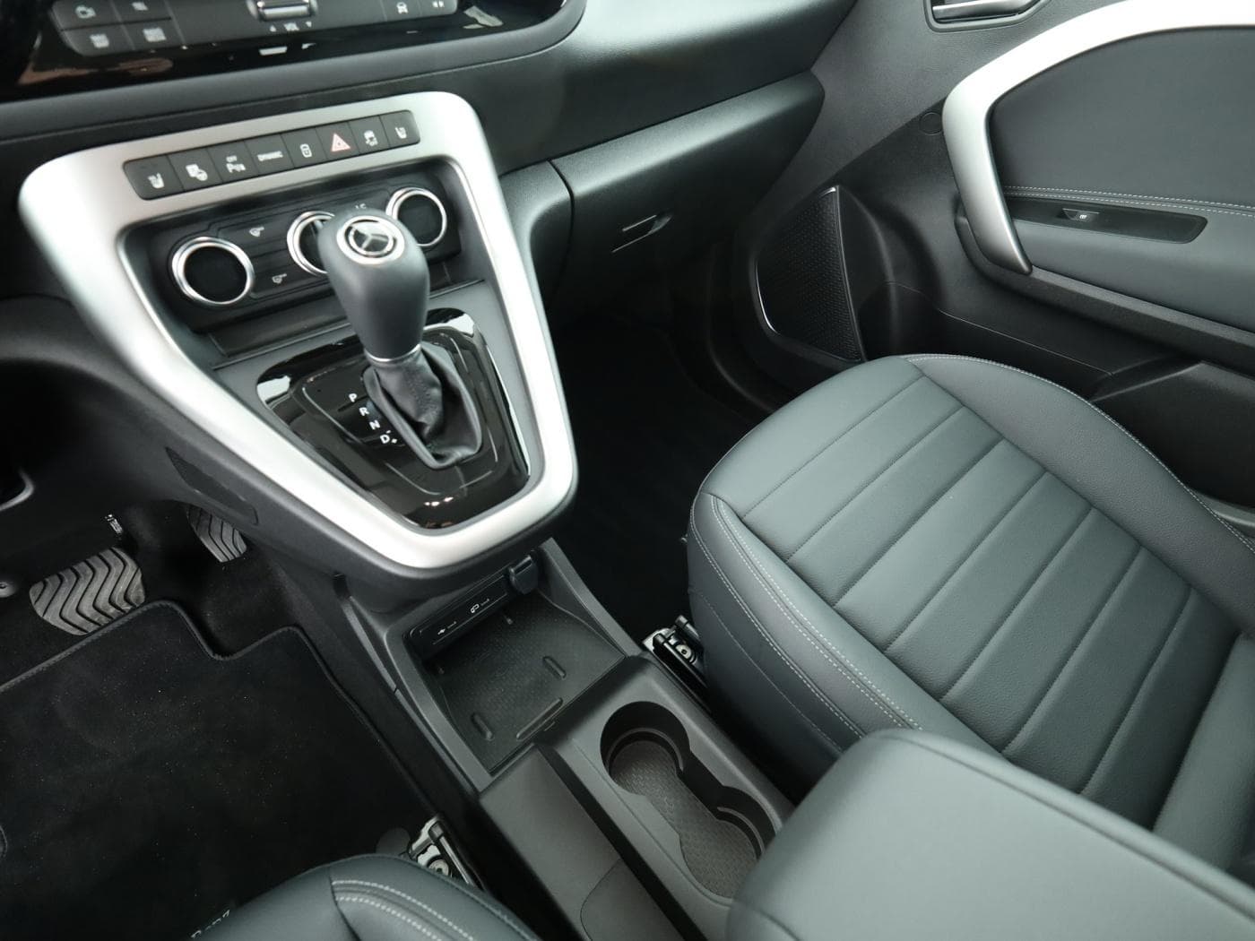 Mercedes-Benz EQT 200 Bild 15