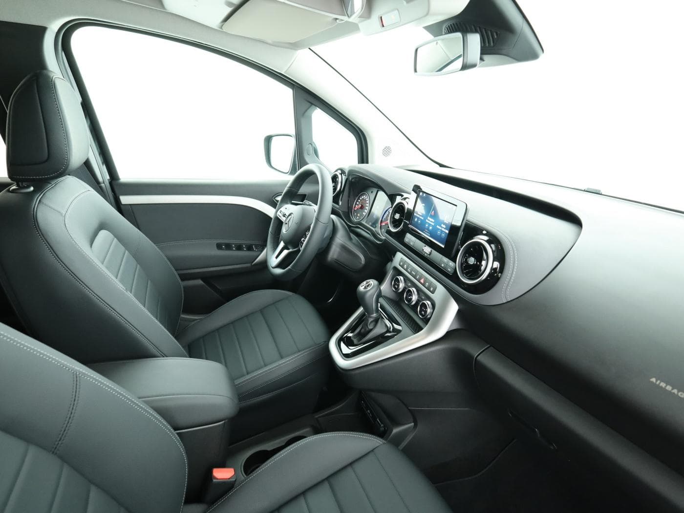 Mercedes-Benz EQT 200 Bild 17