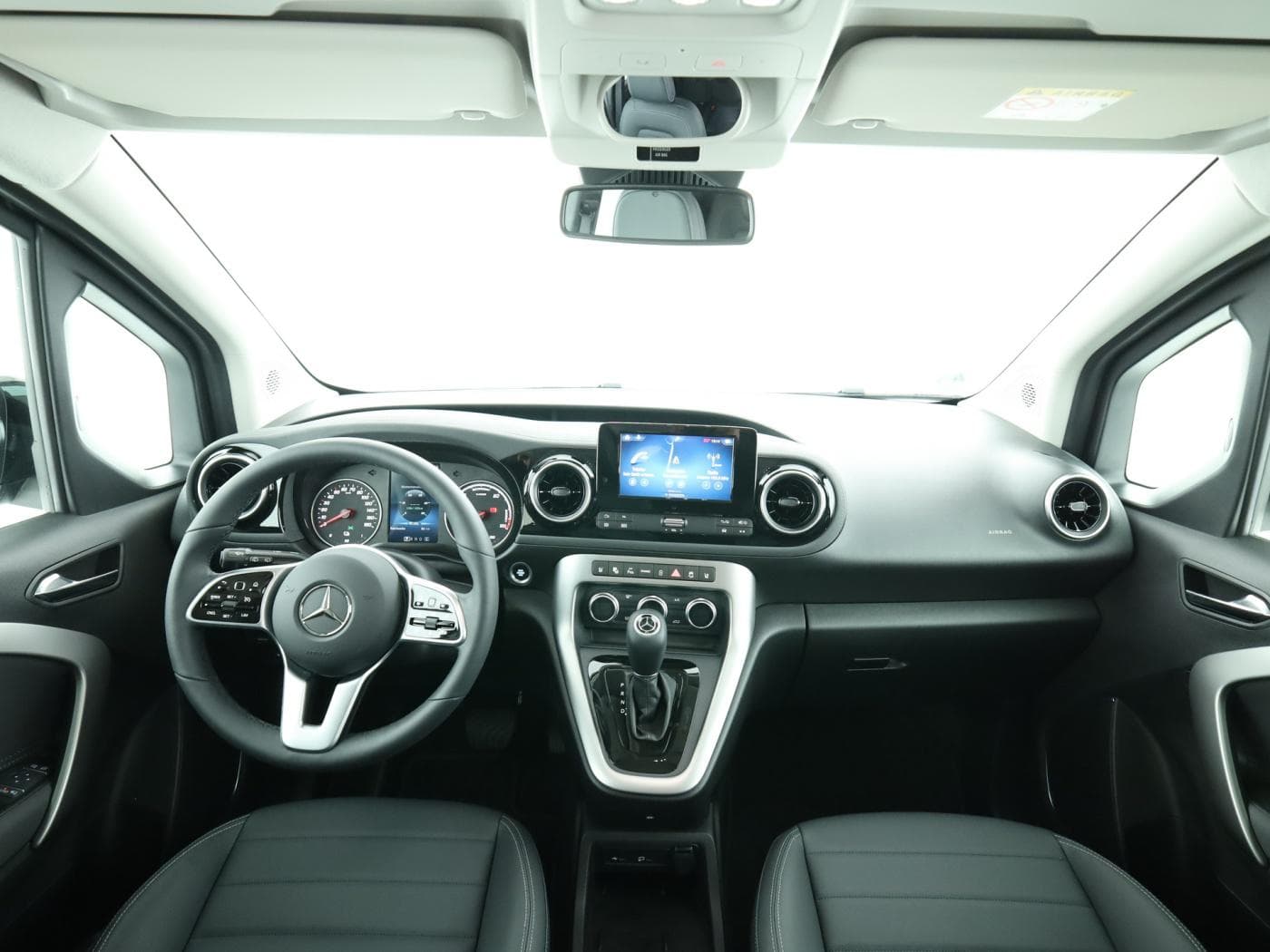 Mercedes-Benz EQT 200 Bild 19