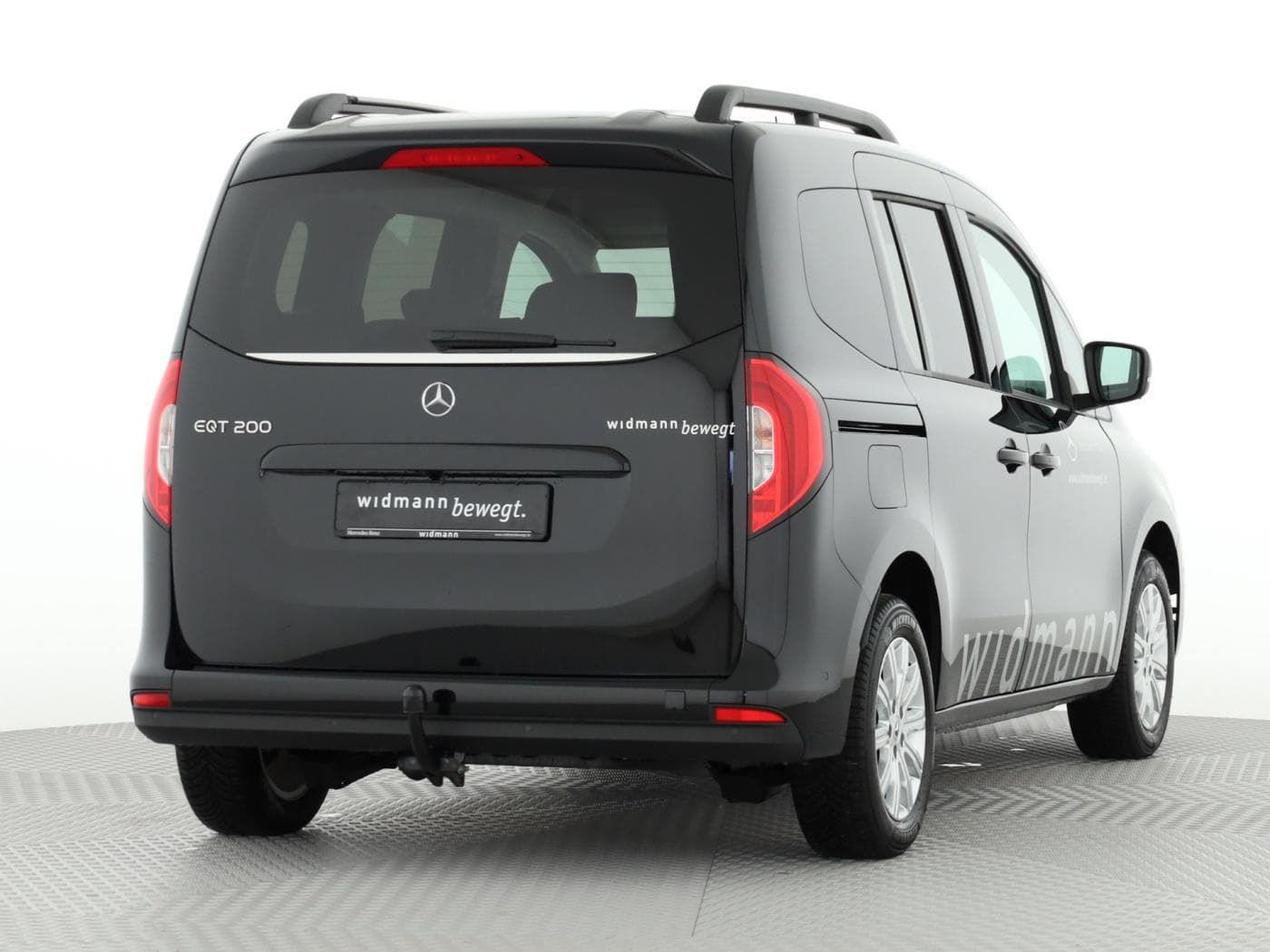 Mercedes-Benz EQT 200 Bild 2