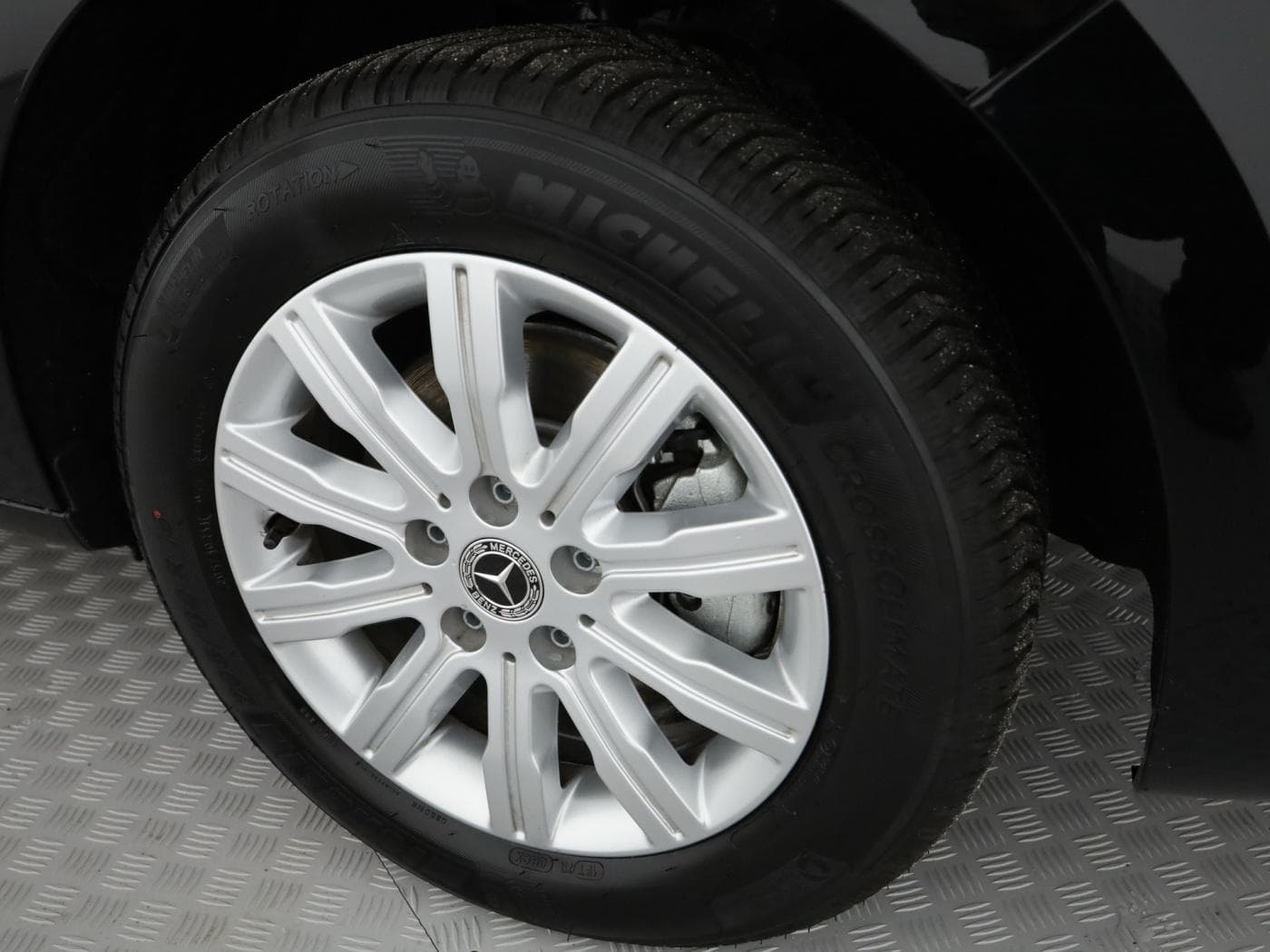Mercedes-Benz EQT 200 Bild 21