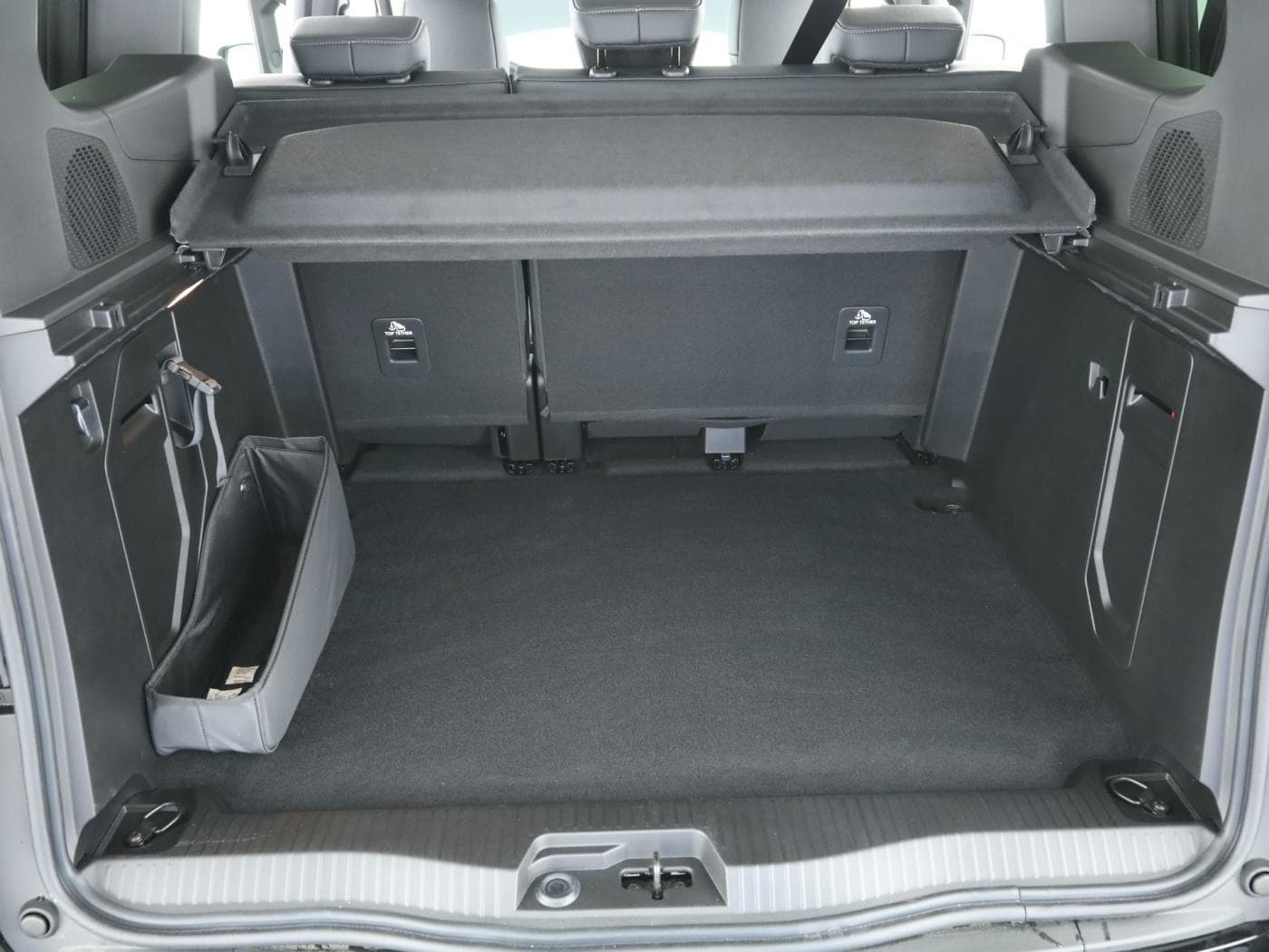Mercedes-Benz EQT 200 Bild 22