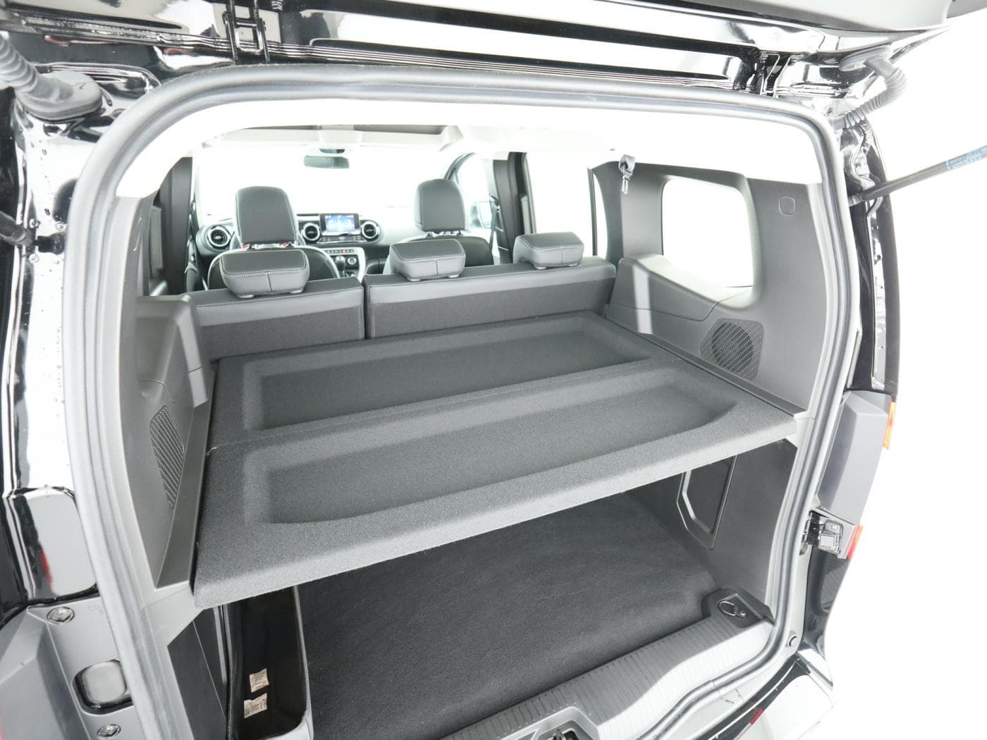 Mercedes-Benz EQT 200 Bild 27