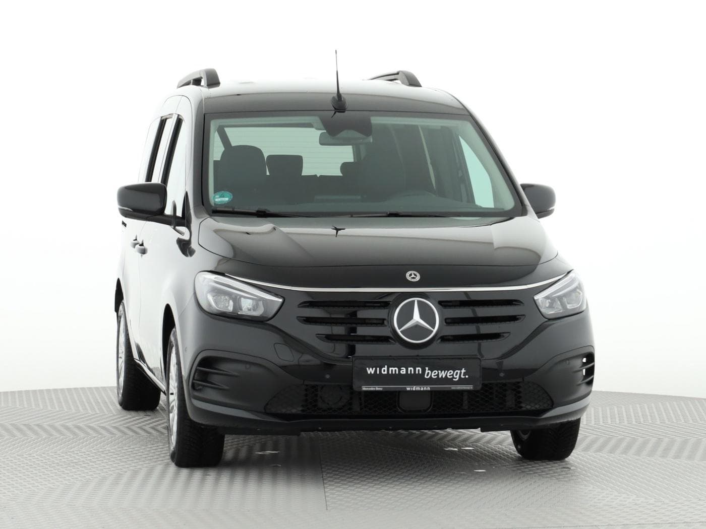 Mercedes-Benz EQT 200 Bild 3