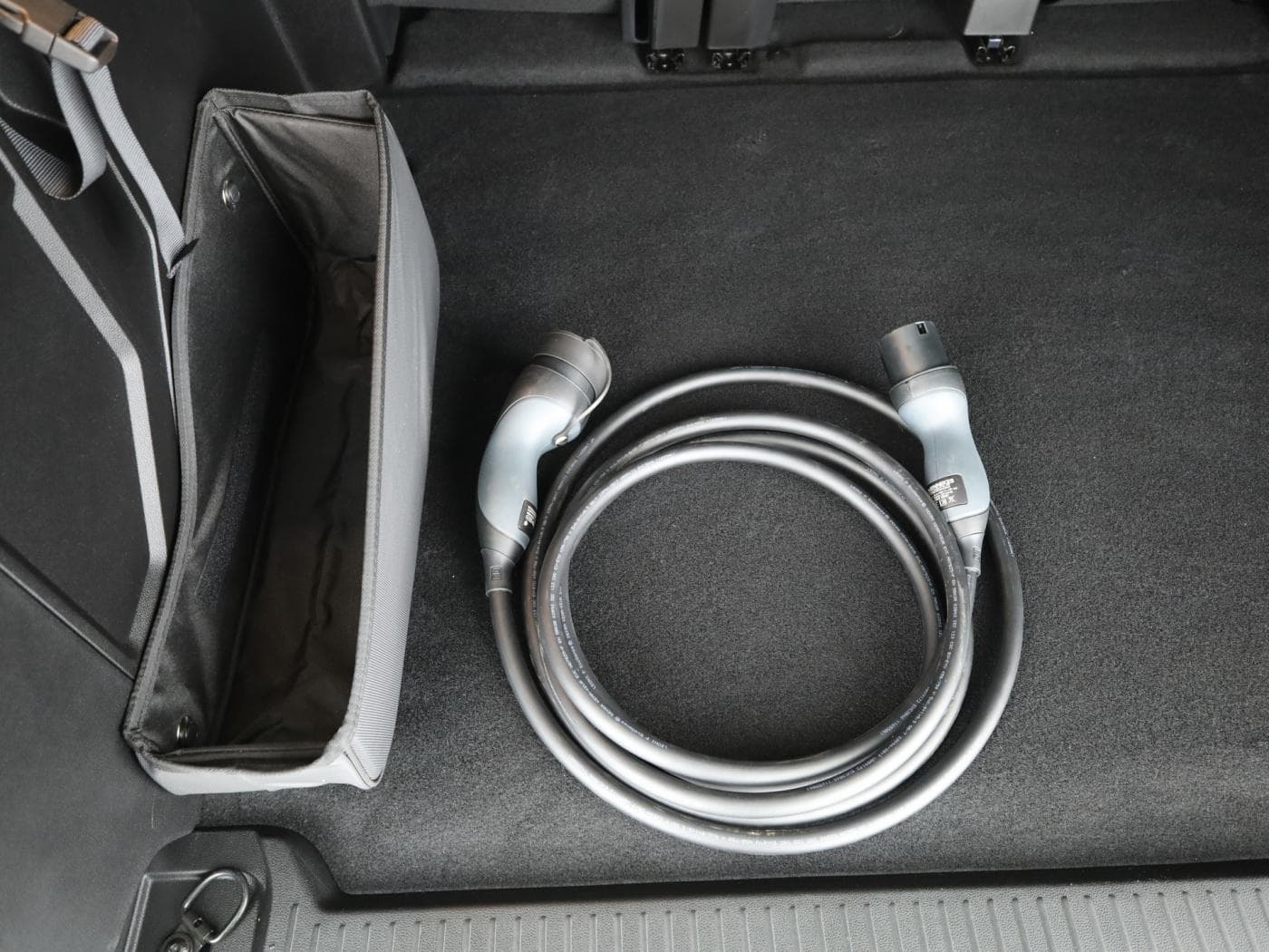 Mercedes-Benz EQT 200 Bild 30