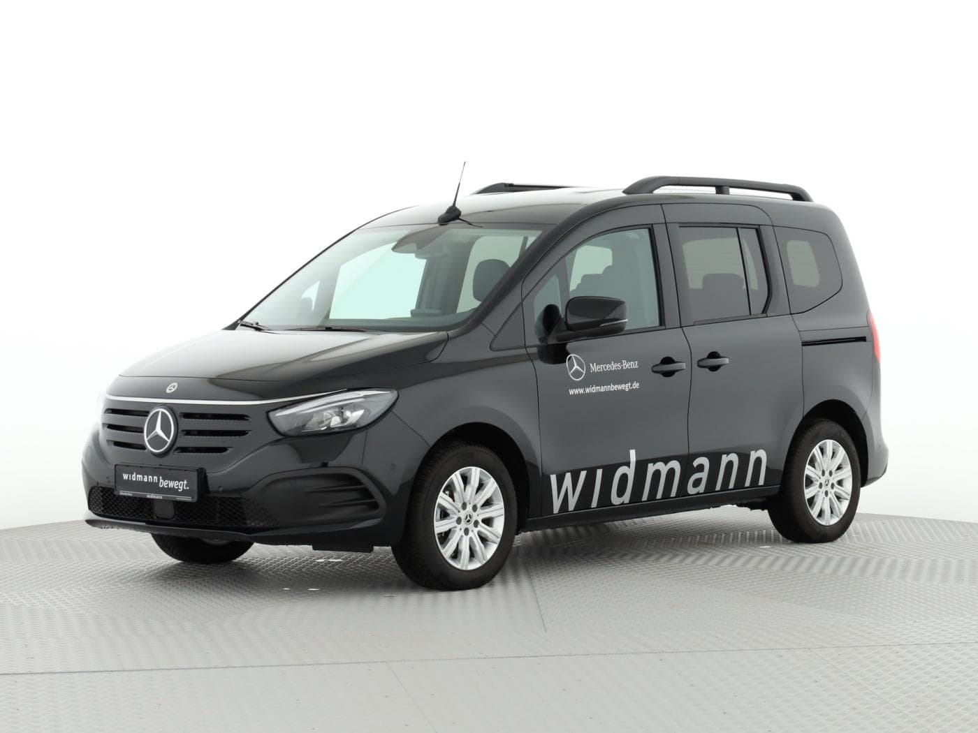 Mercedes-Benz EQT 200 Bild 5