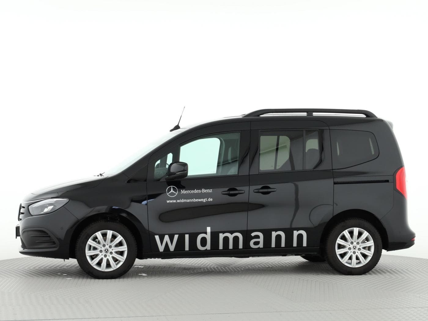 Mercedes-Benz EQT 200 Bild 7