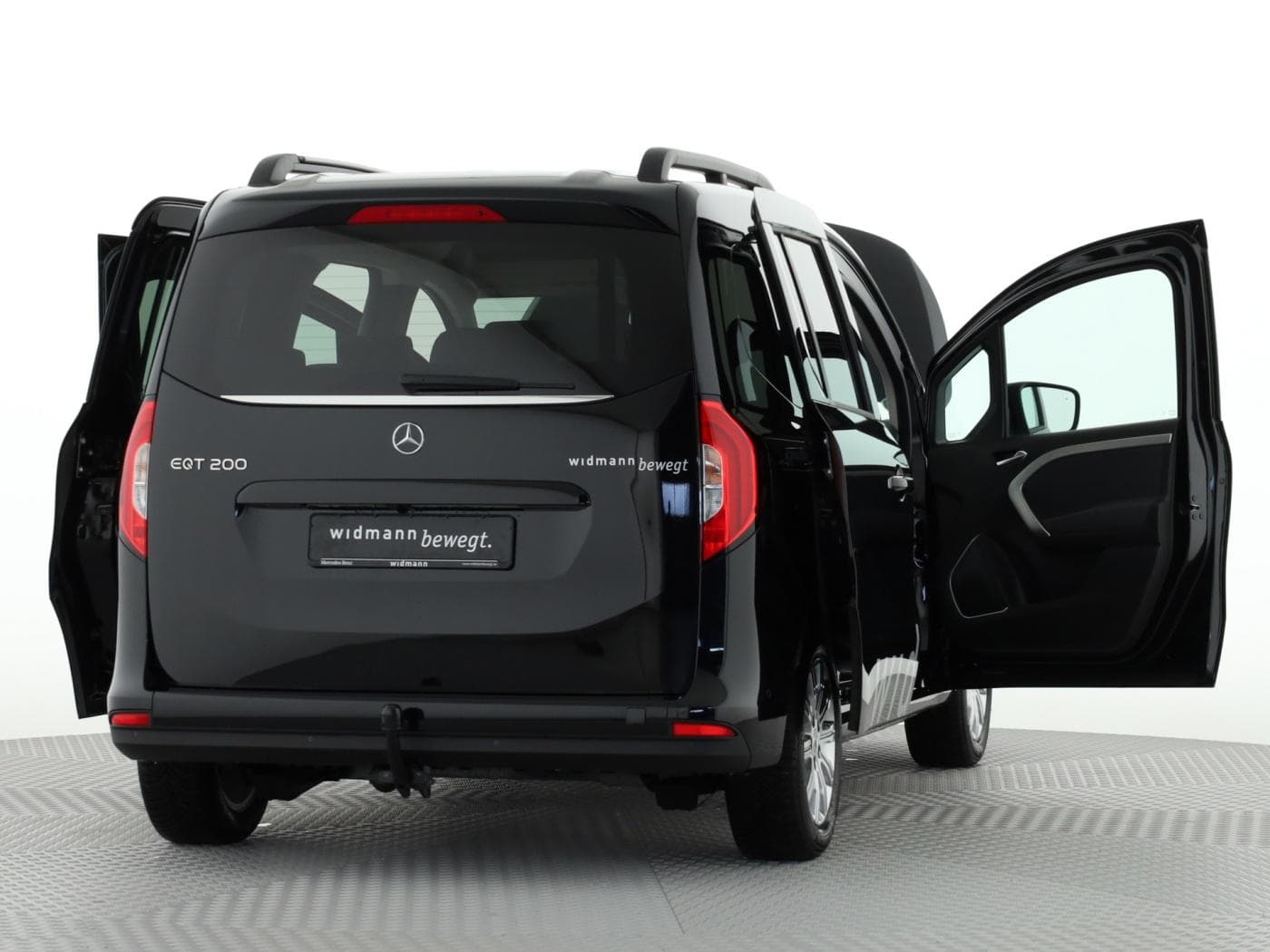 Mercedes-Benz EQT 200 Bild 9