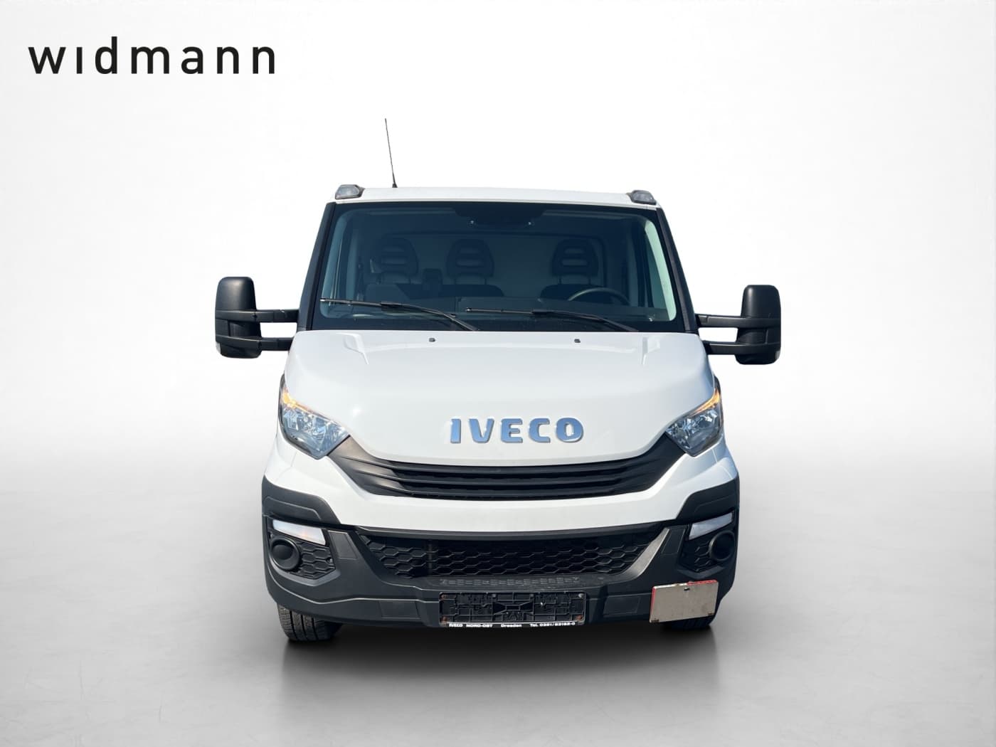 IVECO Daily Koffer LBW Bild 2