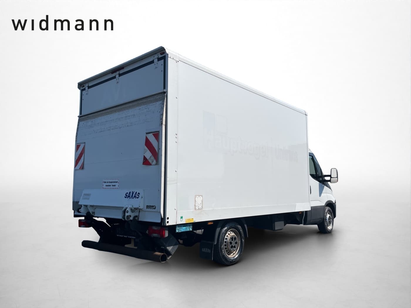 IVECO Daily Koffer LBW Bild 3