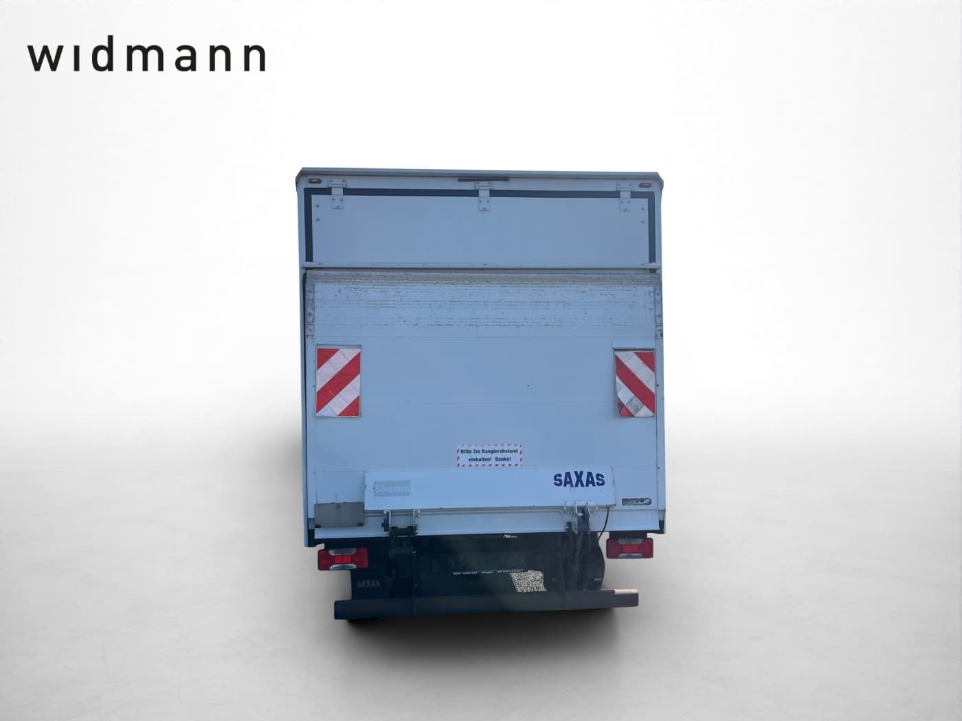 IVECO Daily Koffer LBW Bild 4