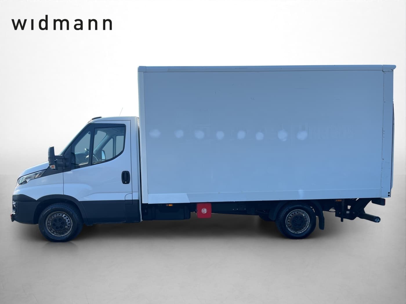 IVECO Daily Koffer LBW Bild 5