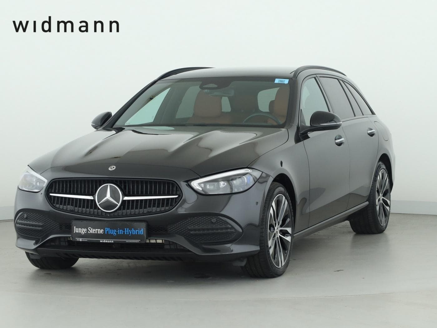 Mercedes-Benz C 300 e T Bild 1