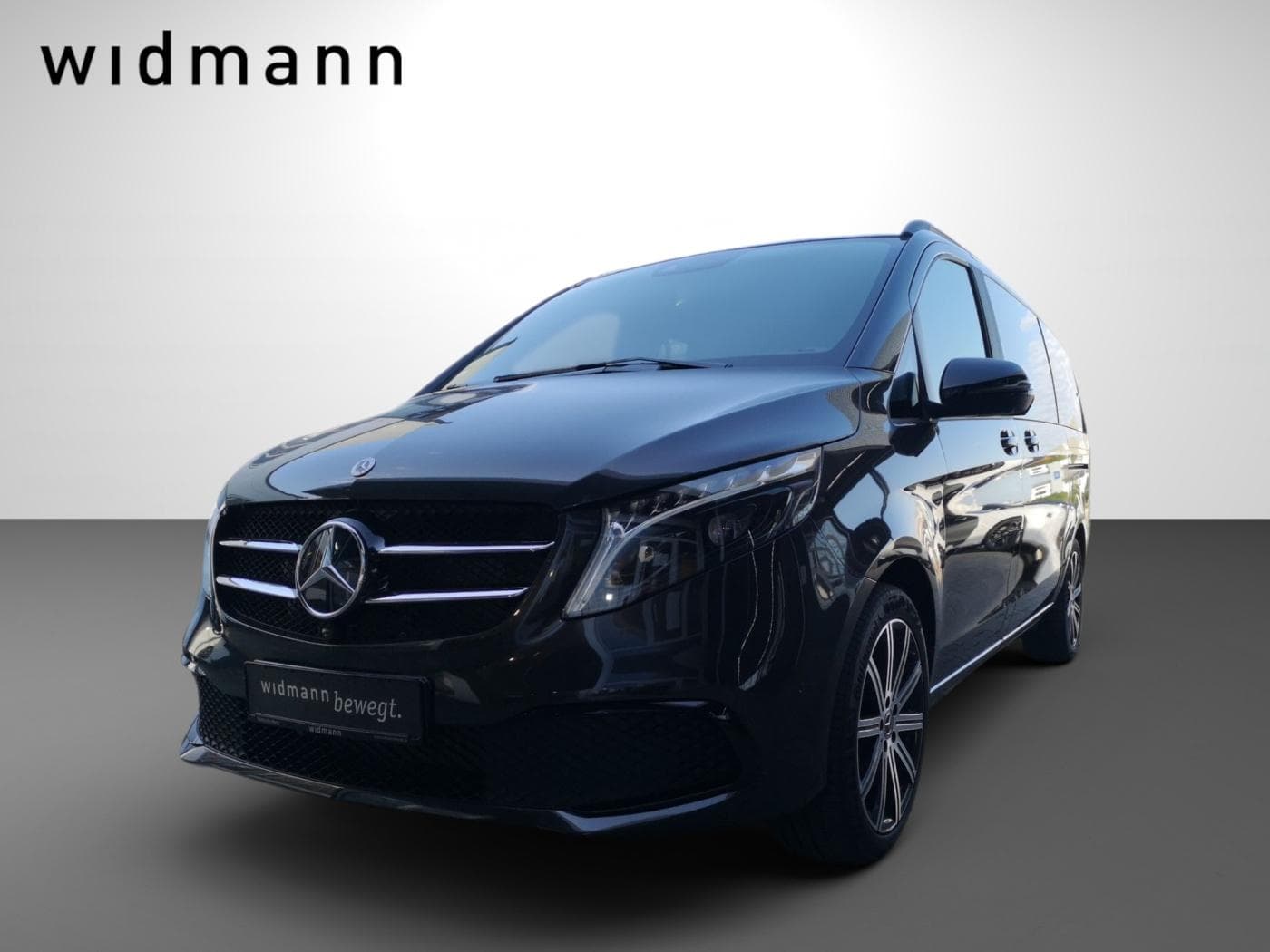 Mercedes-Benz V-Klasse V 300 d AVANTGARDE EDITION Lang Bild 1