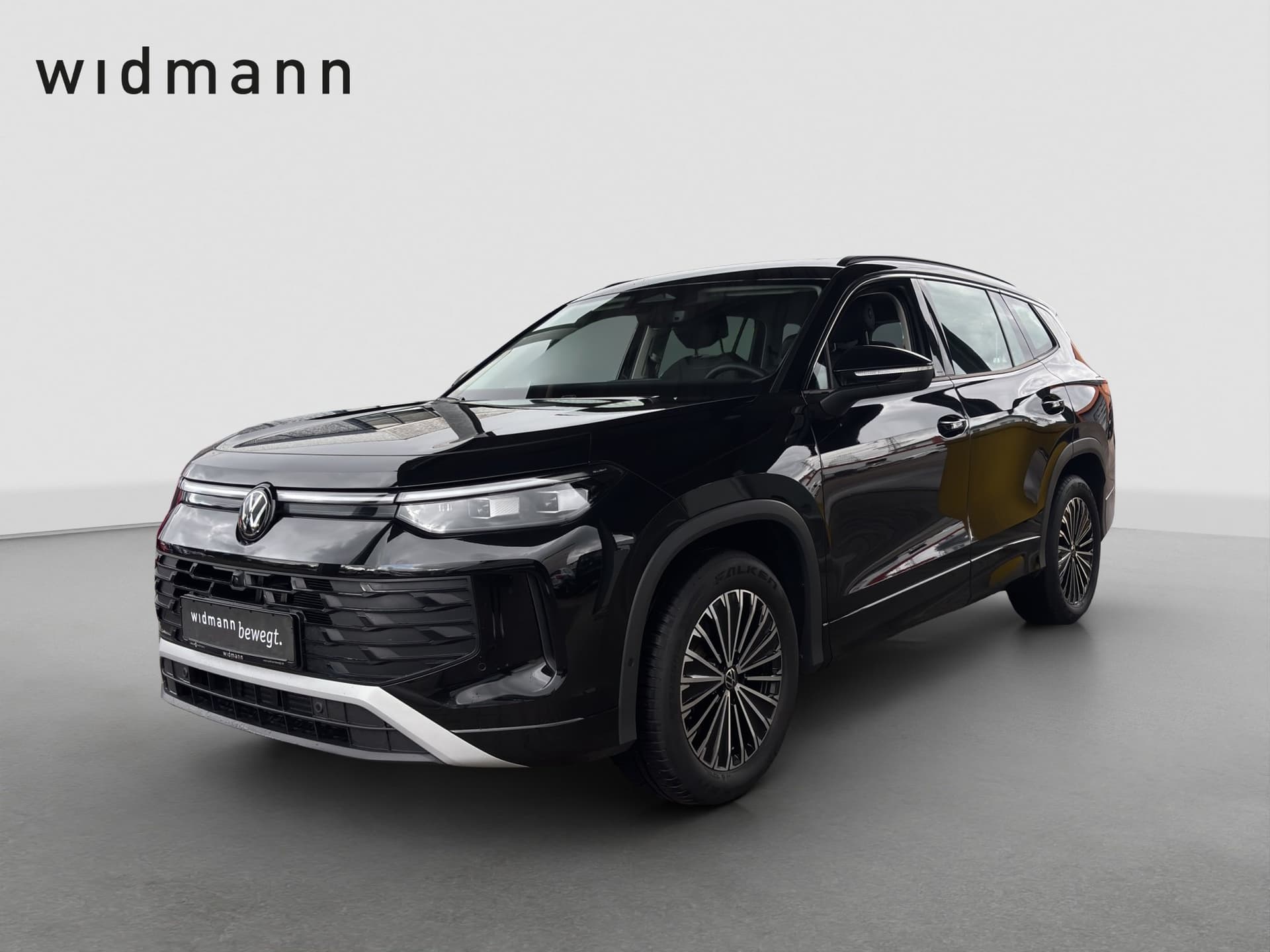 Volkswagen Tayron Life 1.5 TSI 150 PS DSG ACC AHK Kamera NAVI
