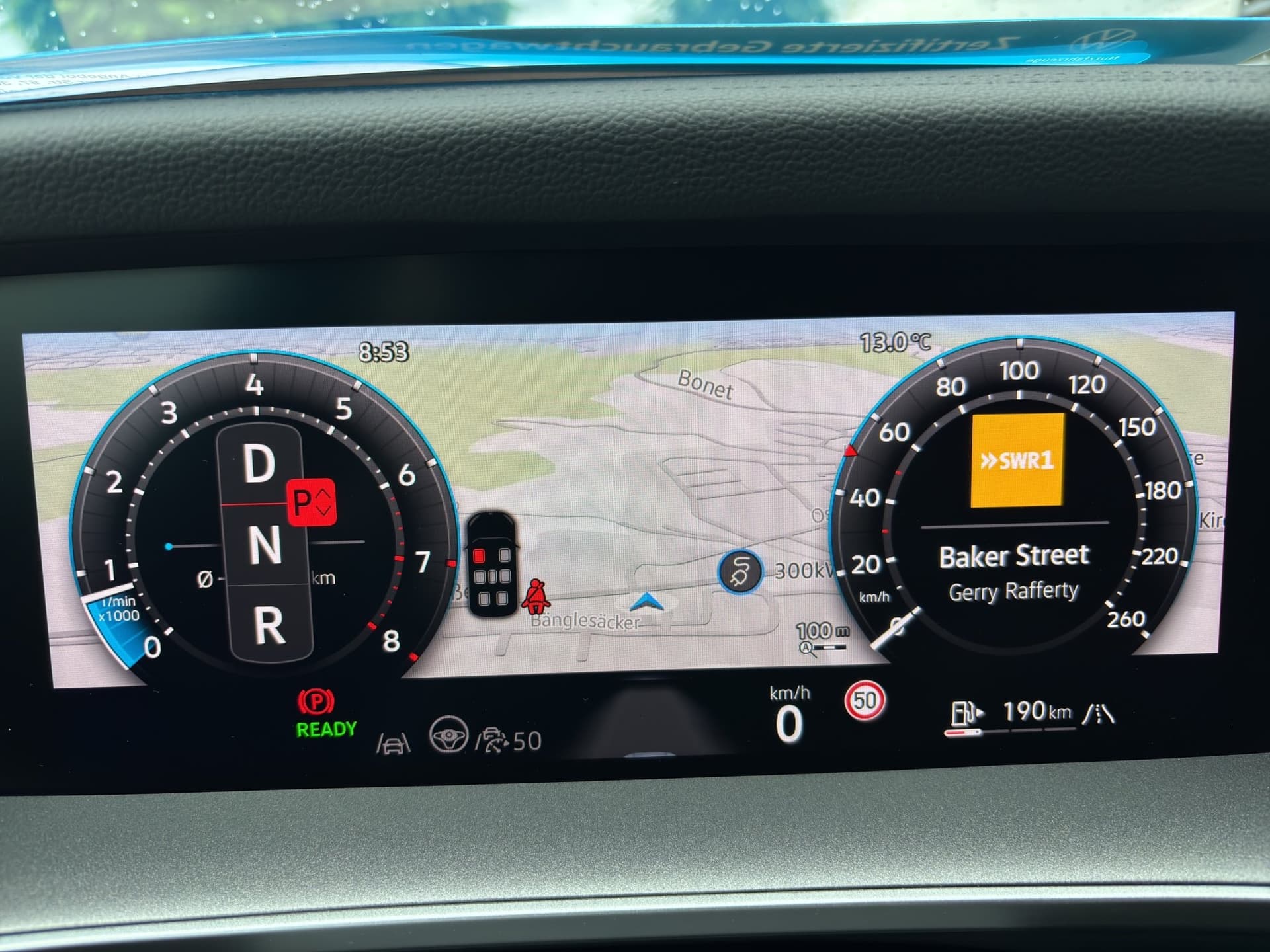 Volkswagen Tayron Life 1.5 TSI 150 PS DSG ACC AHK Kamera NAVI Bild 22