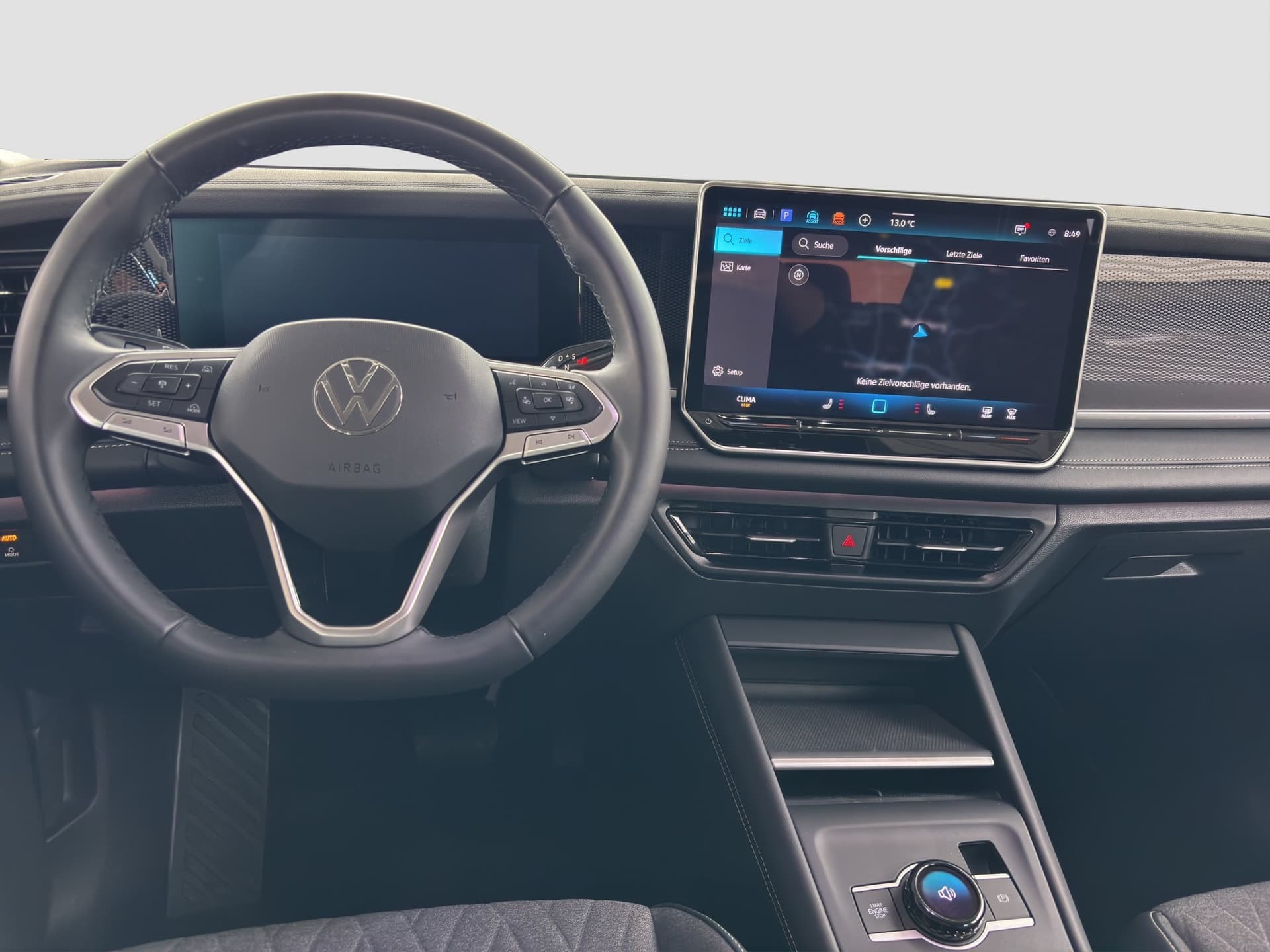 Volkswagen Tayron Life 1.5 TSI 150 PS DSG ACC AHK Kamera NAVI Bild 8