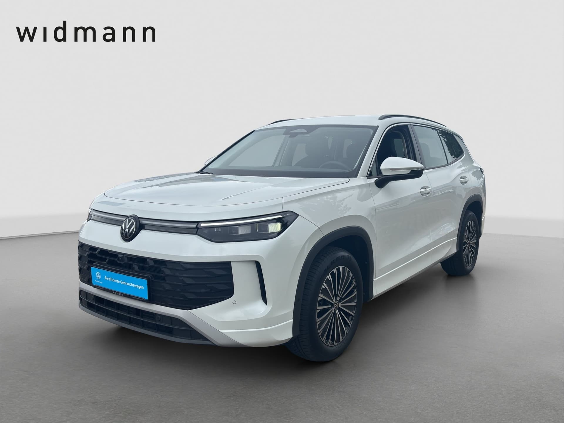 Volkswagen Tayron Life 2.0 TDI 193 PS 4-M AHK ACC Kamera