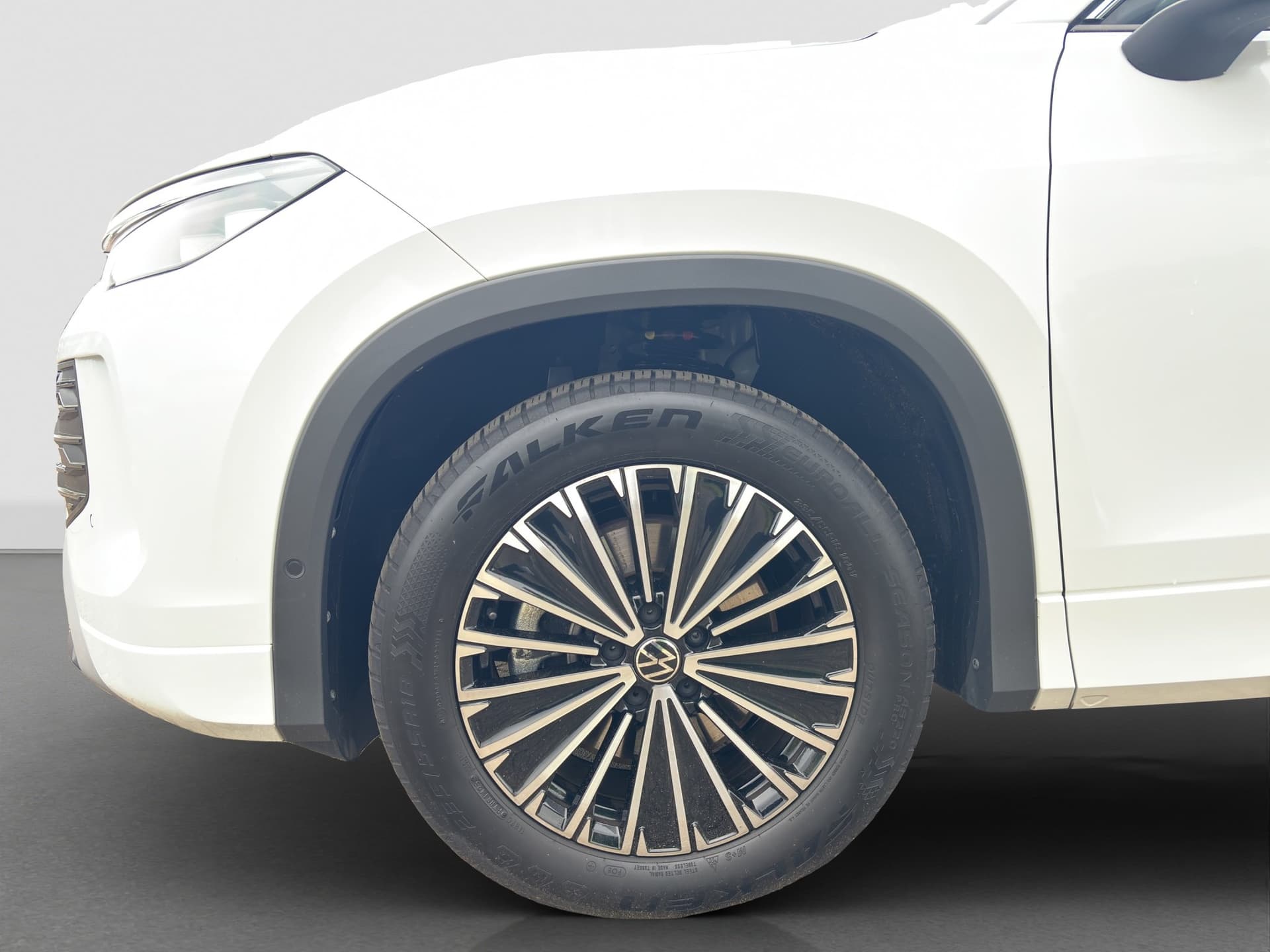 Volkswagen Tayron Life 2.0 TDI 193 PS 4-M AHK ACC Kamera Bild 16