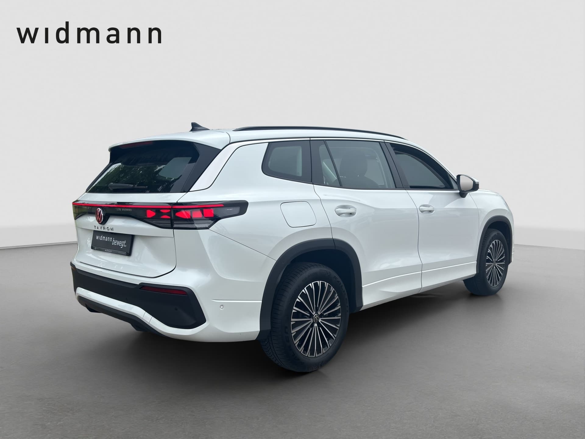 Volkswagen Tayron Life 2.0 TDI 193 PS 4-M AHK ACC Kamera Bild 2