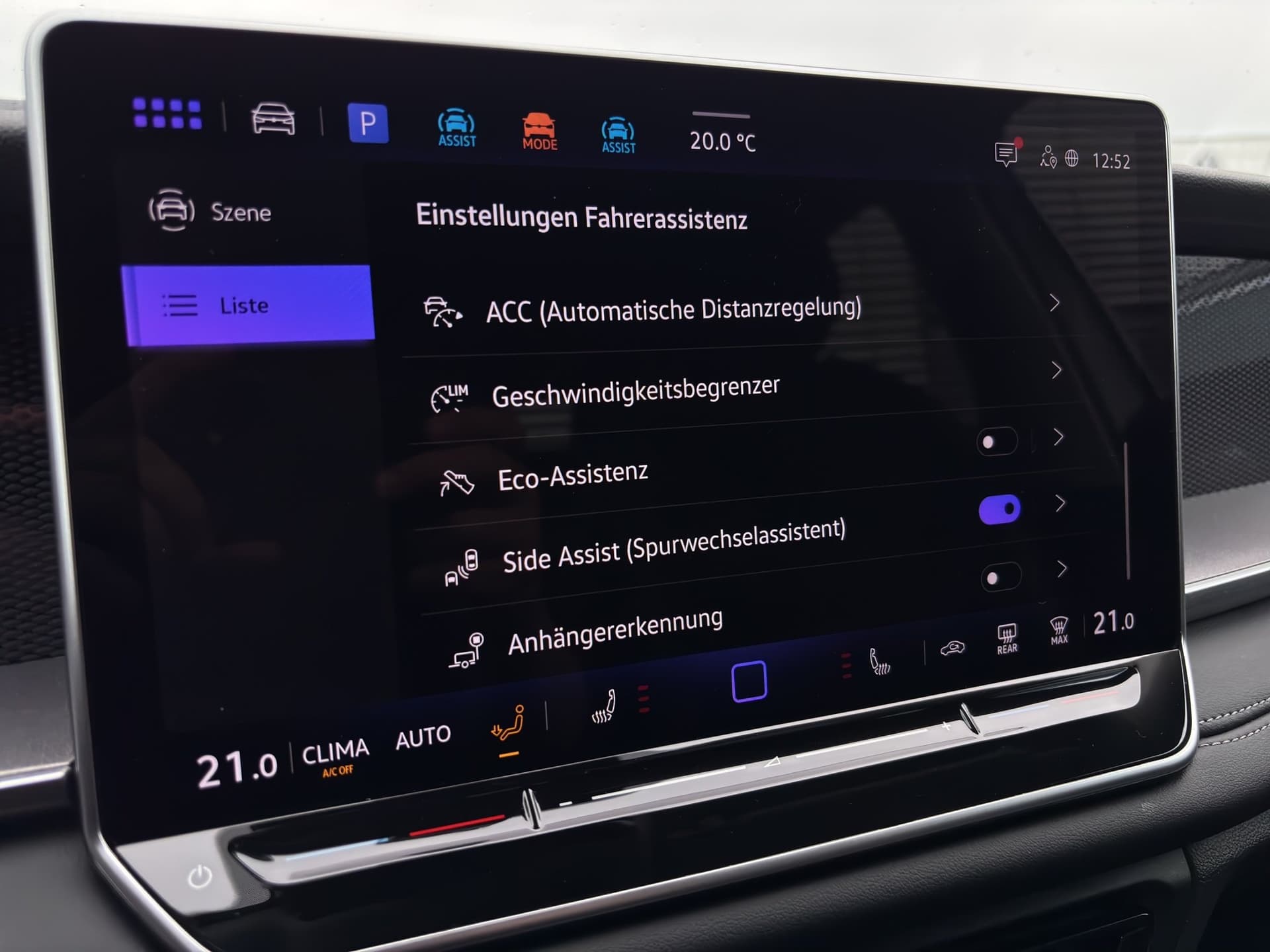 Volkswagen Tayron Life 2.0 TDI 193 PS 4-M AHK ACC Kamera Bild 20