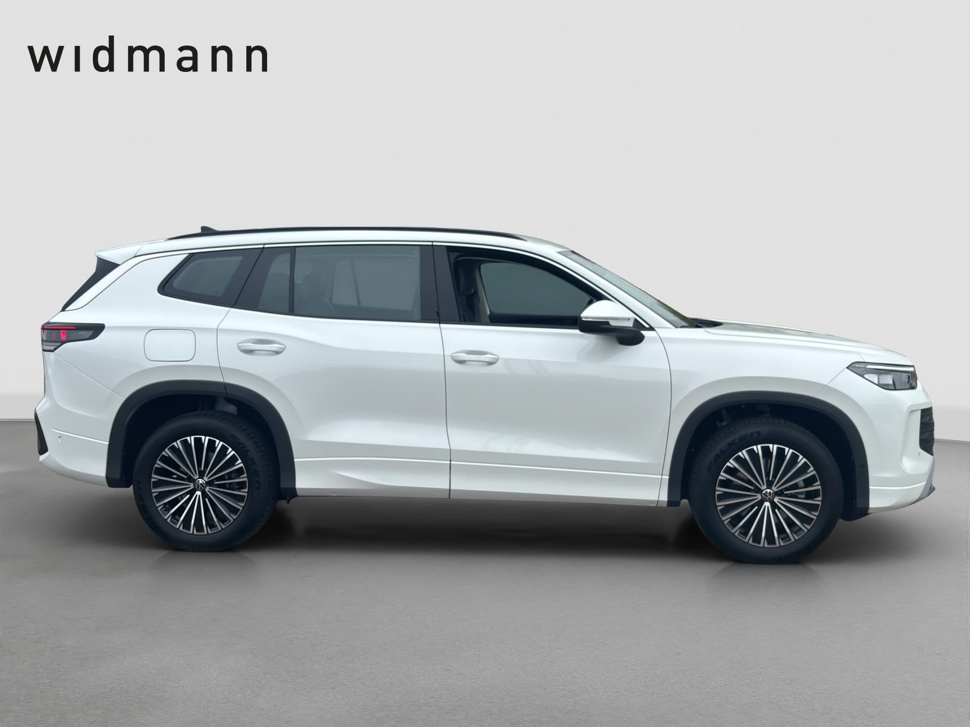 Volkswagen Tayron Life 2.0 TDI 193 PS 4-M AHK ACC Kamera Bild 6