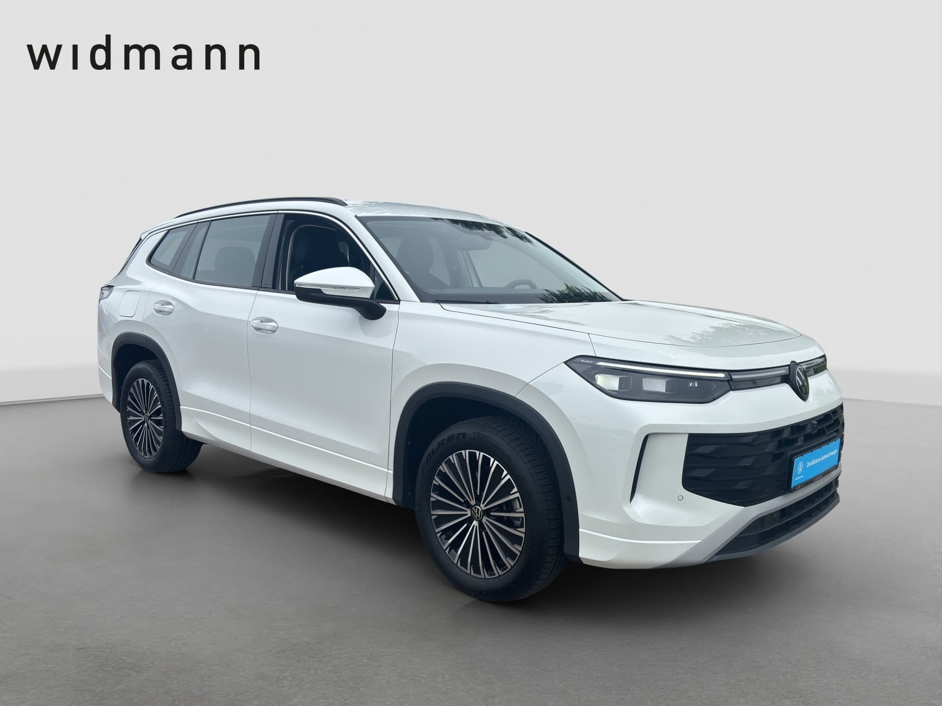 Volkswagen Tayron Life 2.0 TDI 193 PS 4-M AHK ACC Kamera Bild 7