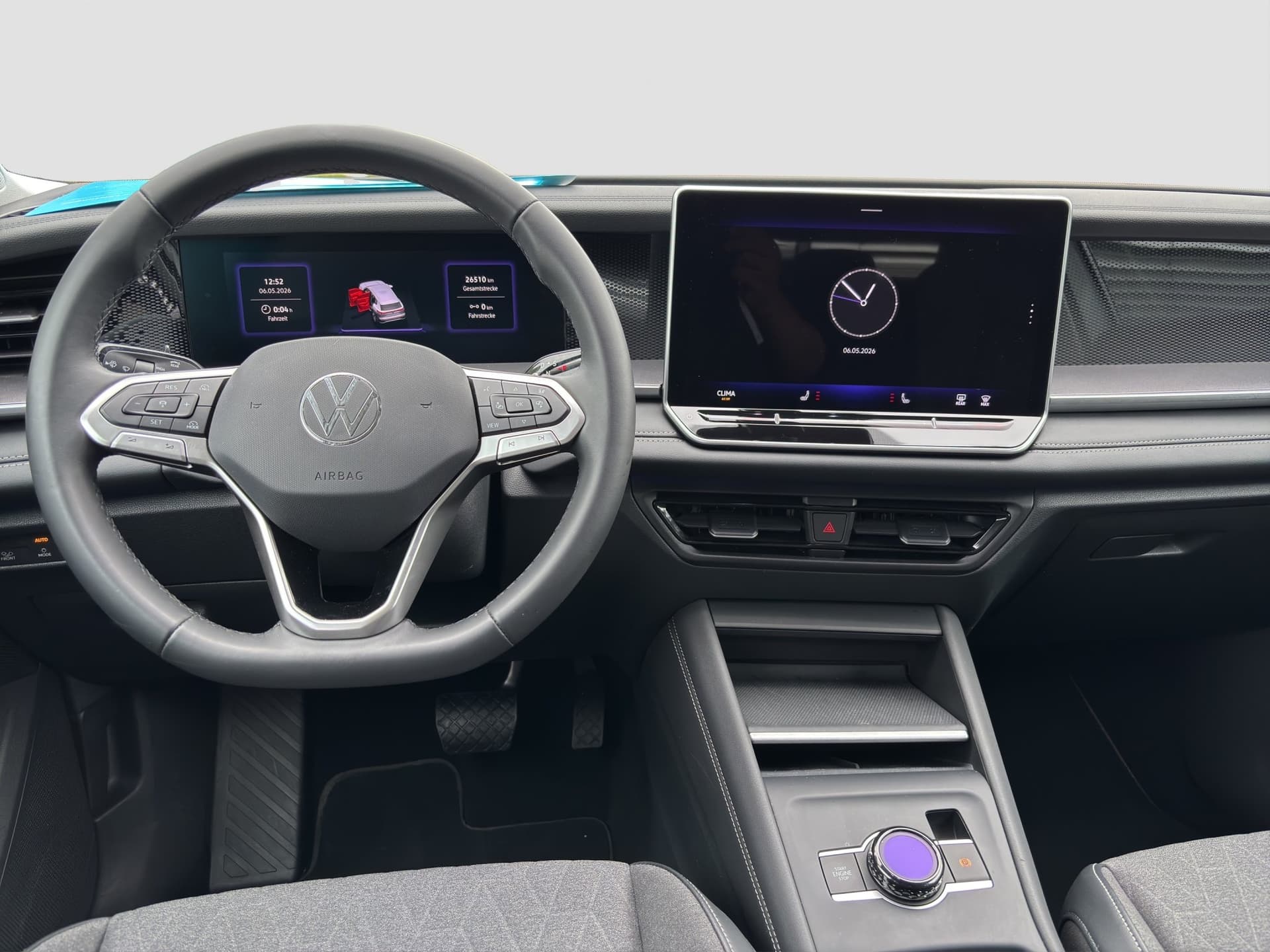 Volkswagen Tayron Life 2.0 TDI 193 PS 4-M AHK ACC Kamera Bild 9