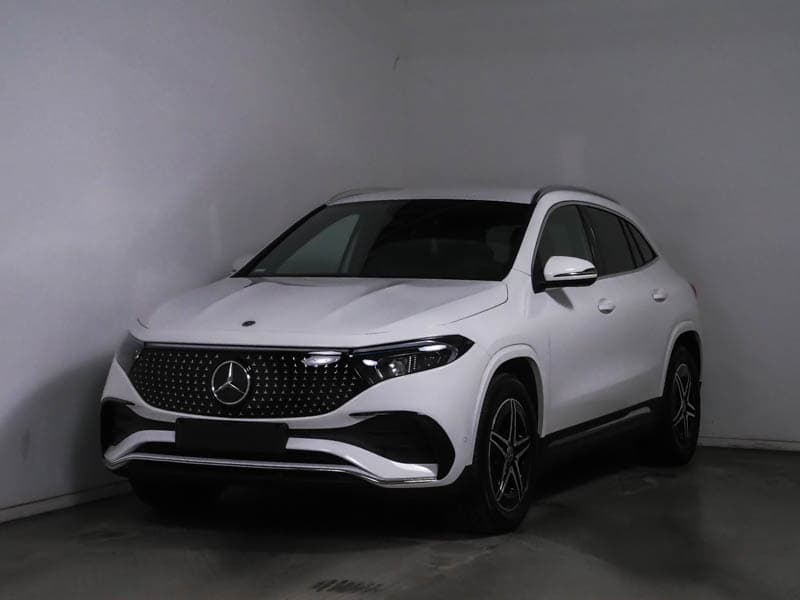Mercedes-Benz EQA 350 4M