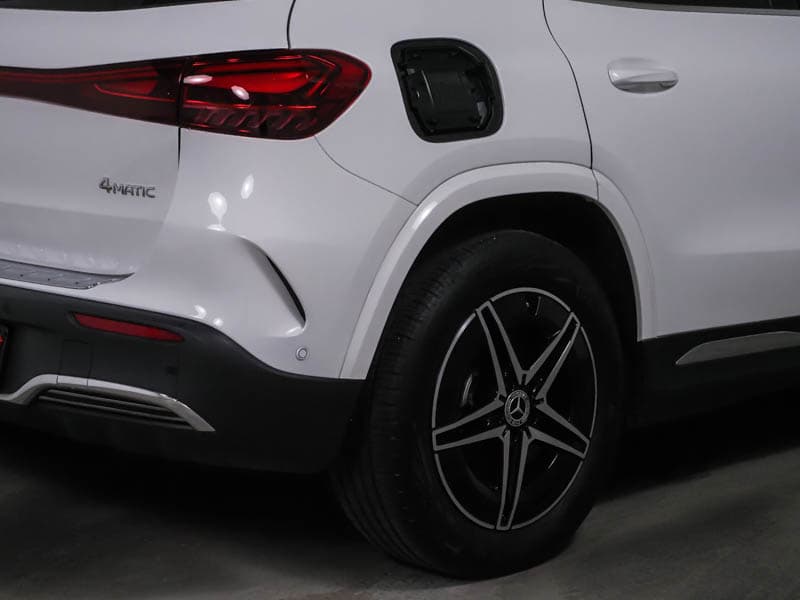 Mercedes-Benz EQA 350 4M Bild 4