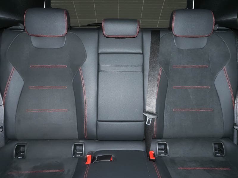 Mercedes-Benz EQA 350 4M Bild 8