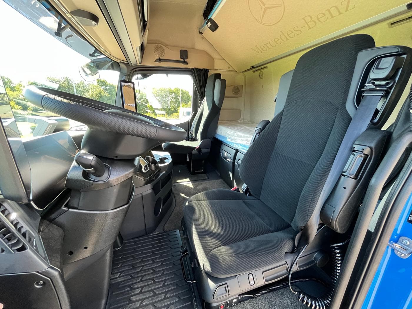 Mercedes-Benz Actros 1848 LS Bild 11