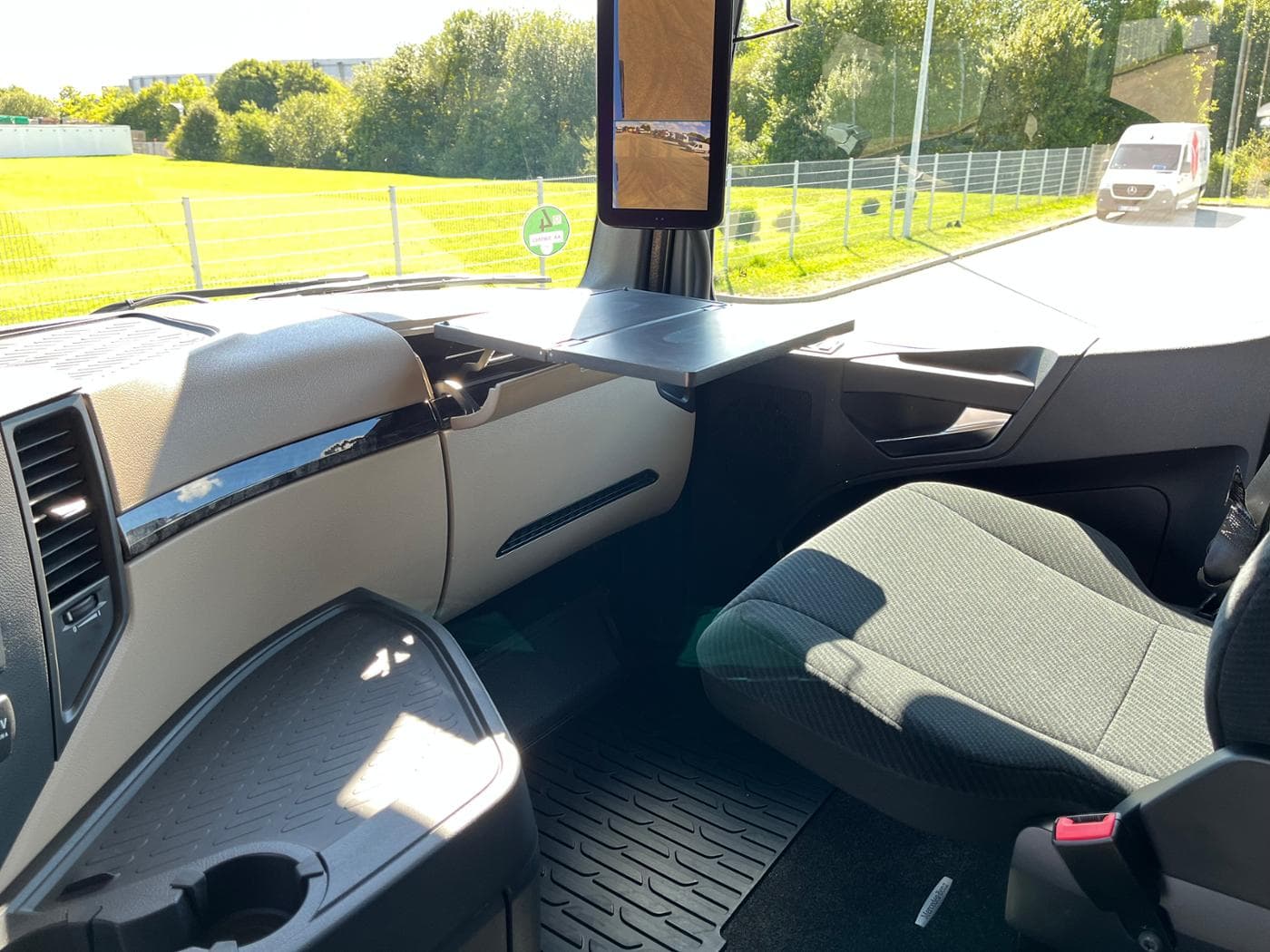 Mercedes-Benz Actros 1848 LS Bild 17