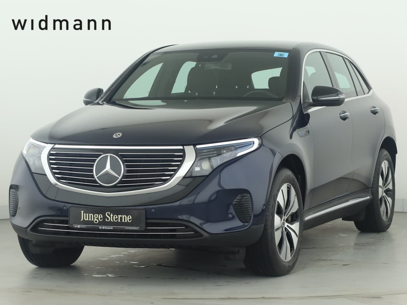 Mercedes-Benz EQC 400 4M