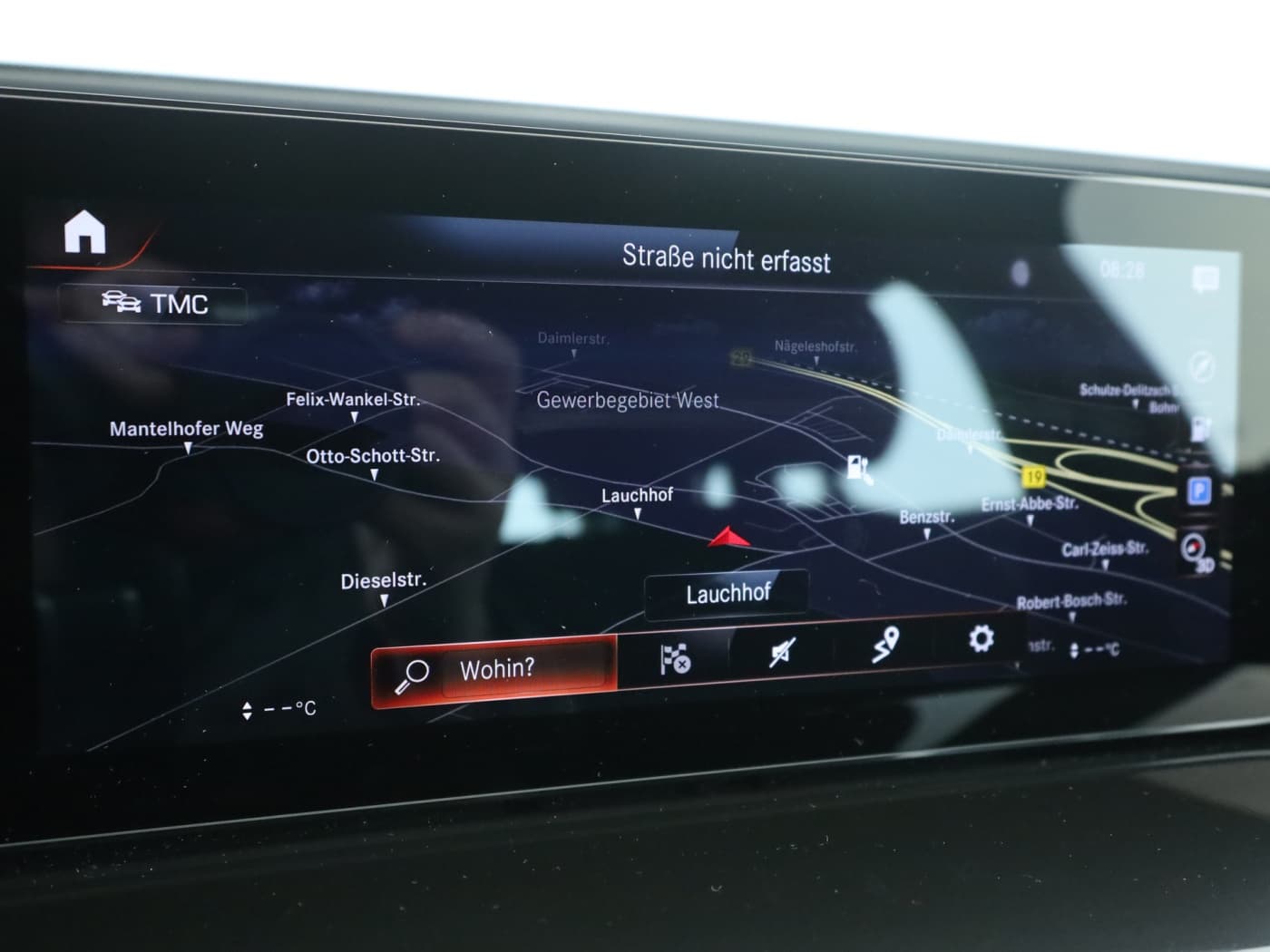 Mercedes-Benz EQC 400 4M Bild 13