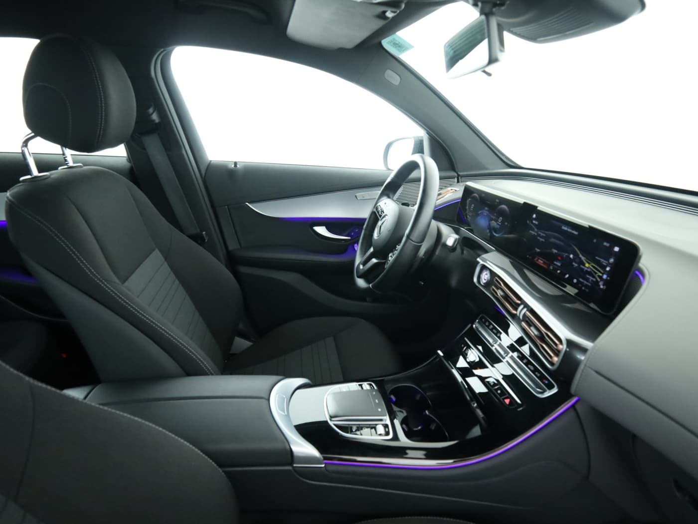 Mercedes-Benz EQC 400 4M Bild 17