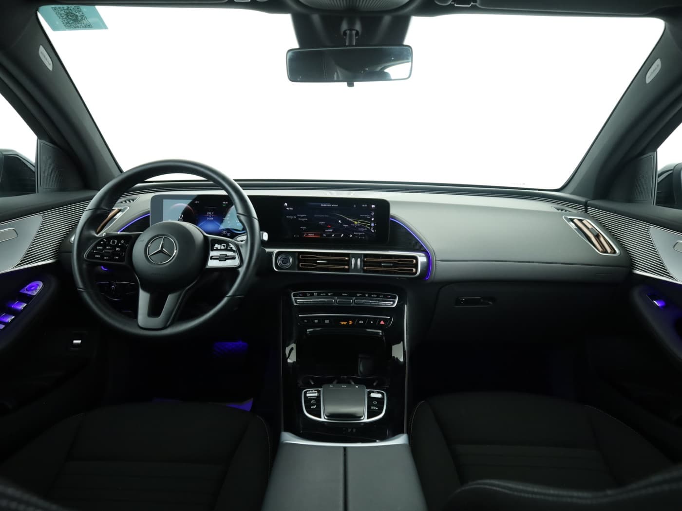Mercedes-Benz EQC 400 4M Bild 19