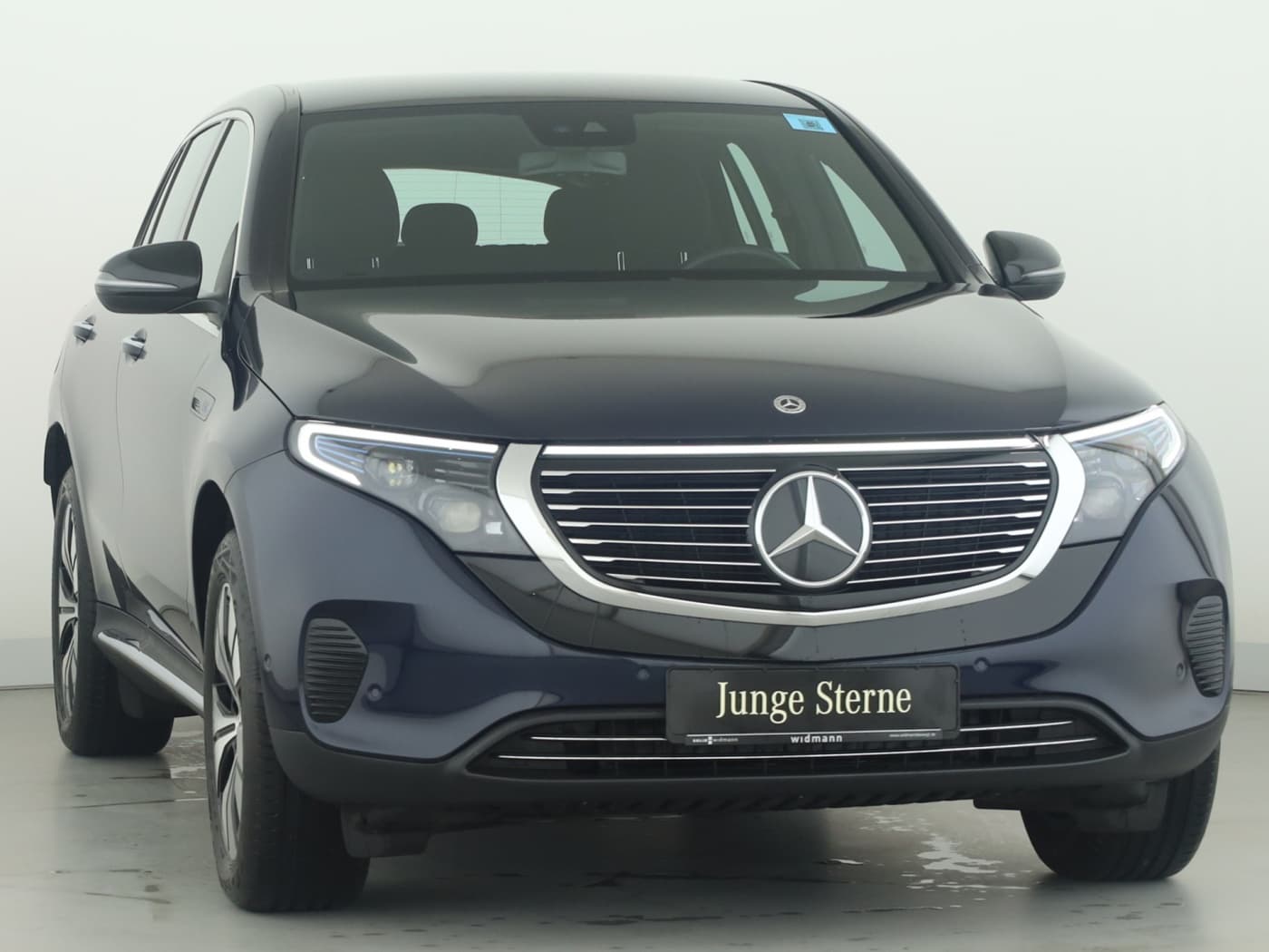 Mercedes-Benz EQC 400 4M Bild 3