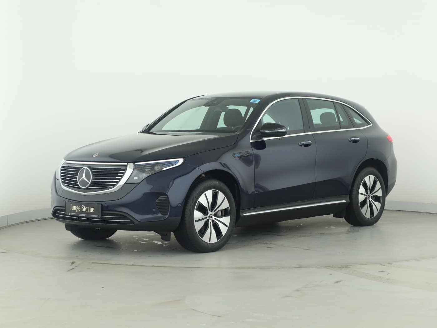 Mercedes-Benz EQC 400 4M Bild 5