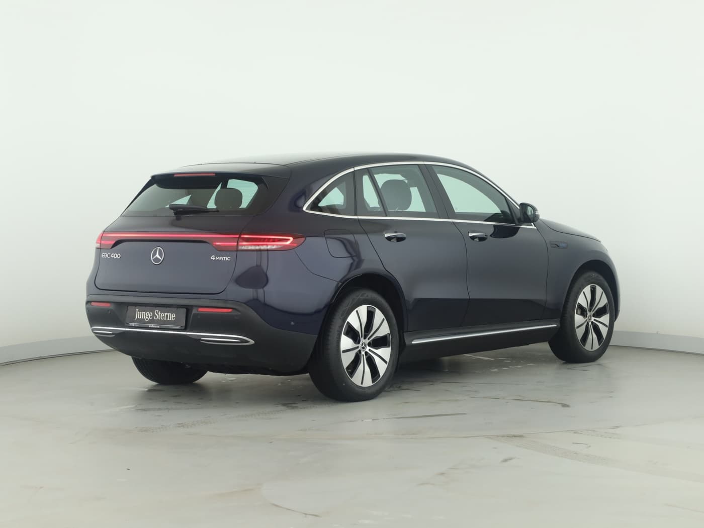 Mercedes-Benz EQC 400 4M Bild 6