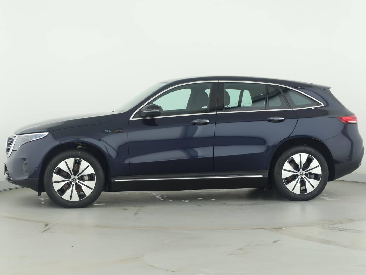 Mercedes-Benz EQC 400 4M Bild 7