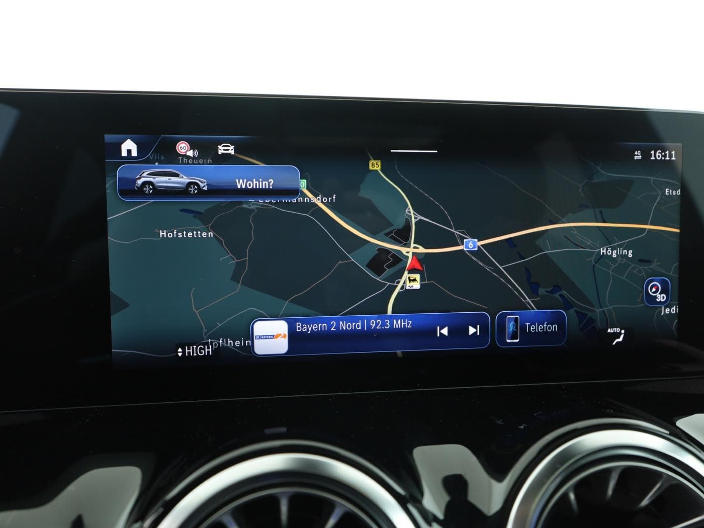 Mercedes-Benz GLA 220 4MATIC Bild 13