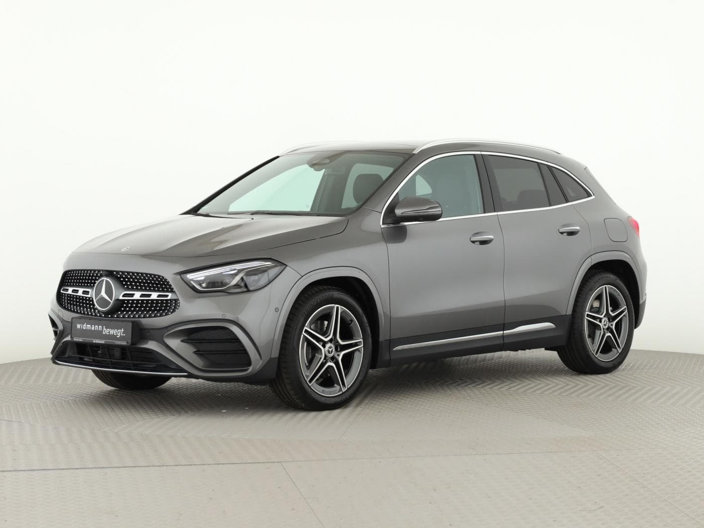 Mercedes-Benz GLA 220 4MATIC Bild 5