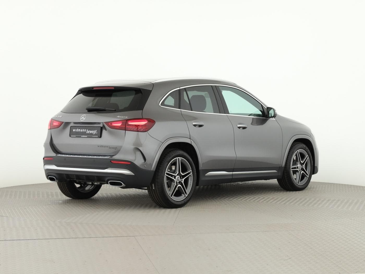 Mercedes-Benz GLA 220 4MATIC Bild 6