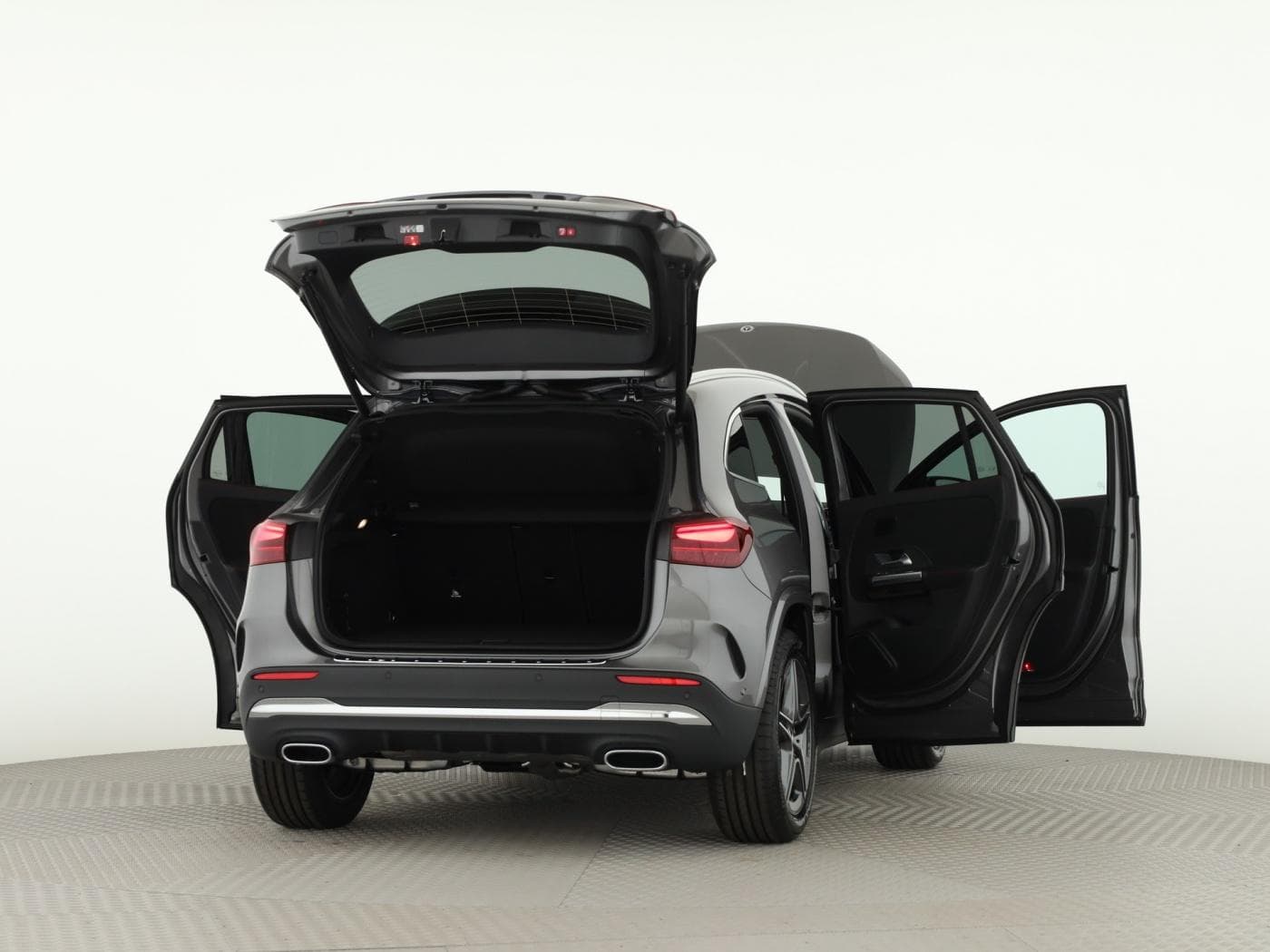 Mercedes-Benz GLA 220 4MATIC Bild 9