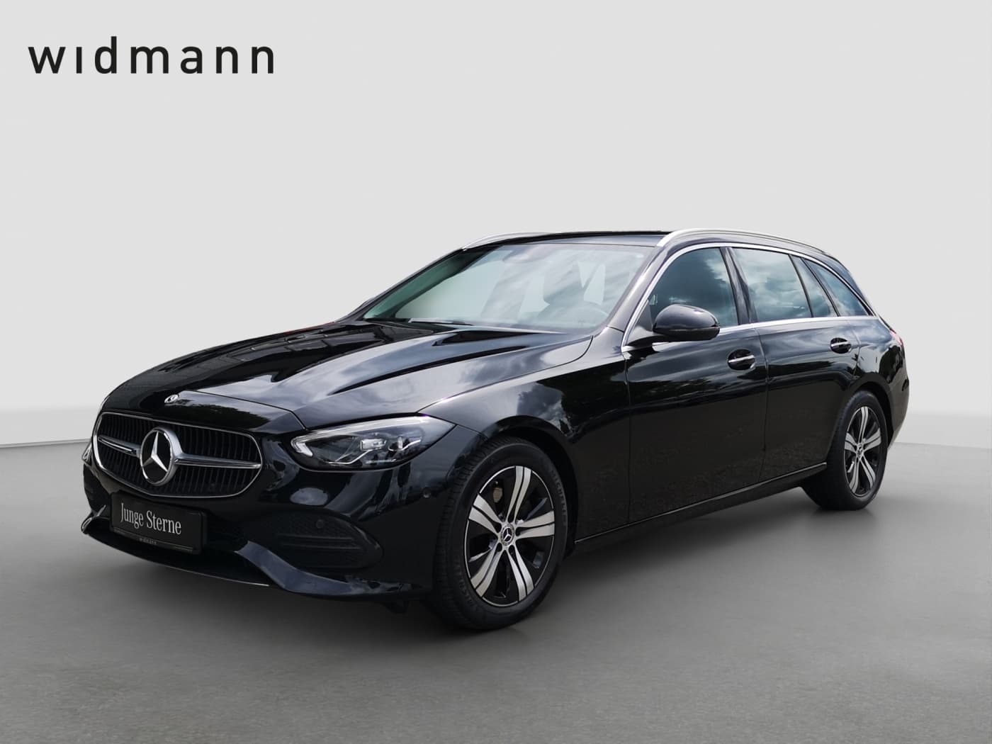 Mercedes-Benz C 220 d T