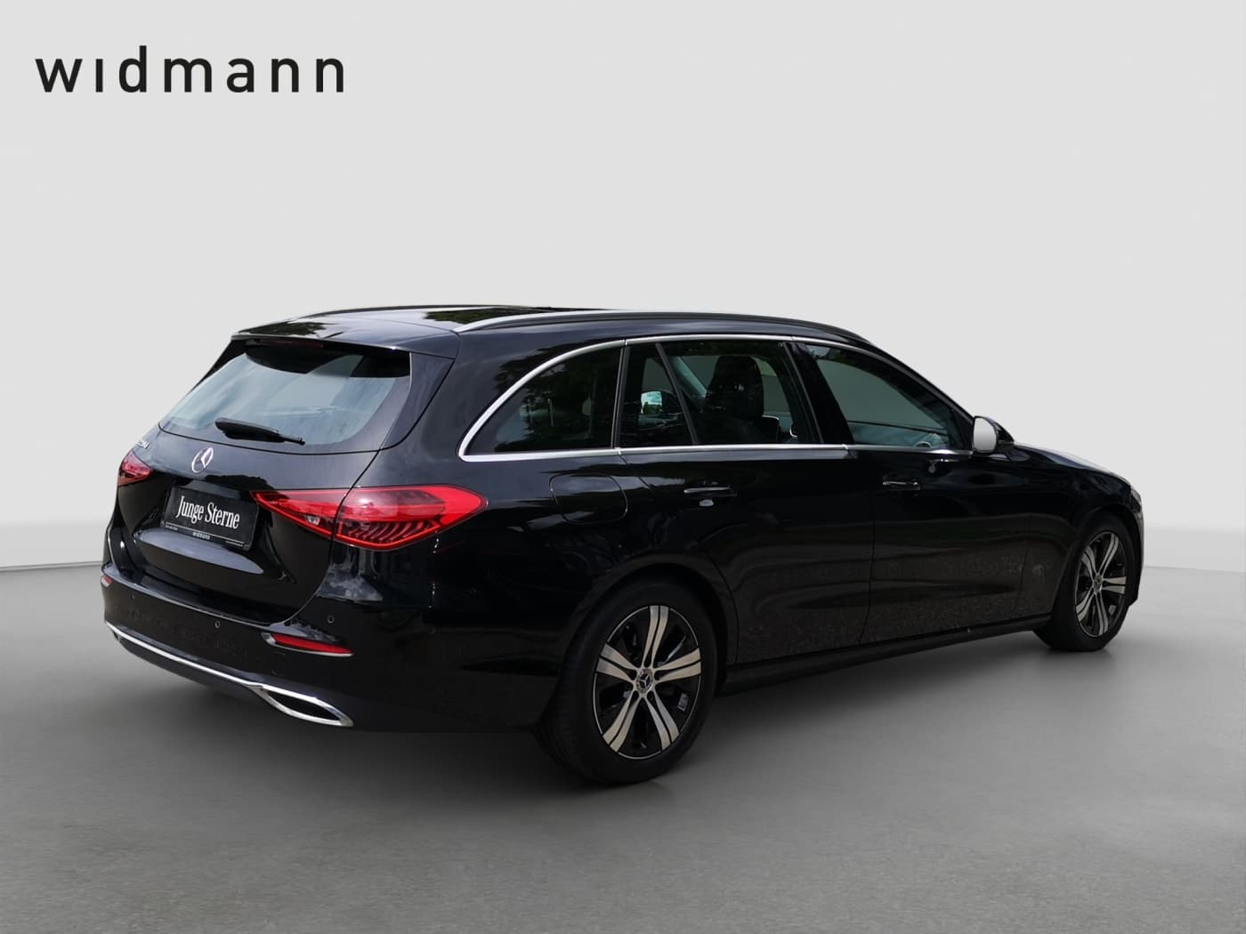 Mercedes-Benz C 220 d T Bild 3