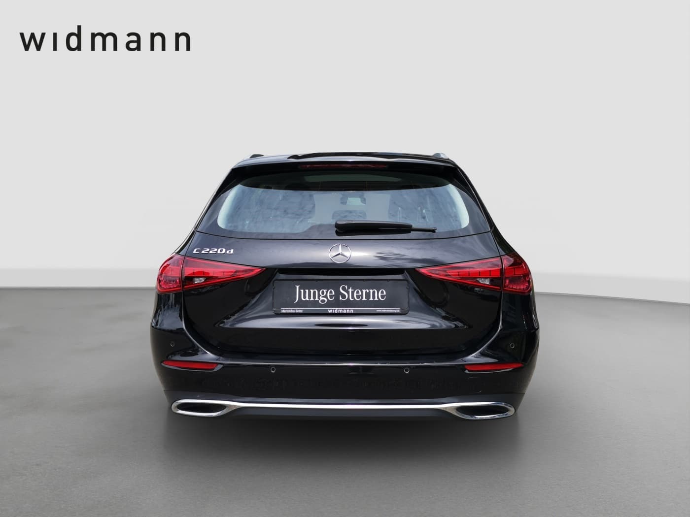 Mercedes-Benz C 220 d T Bild 4
